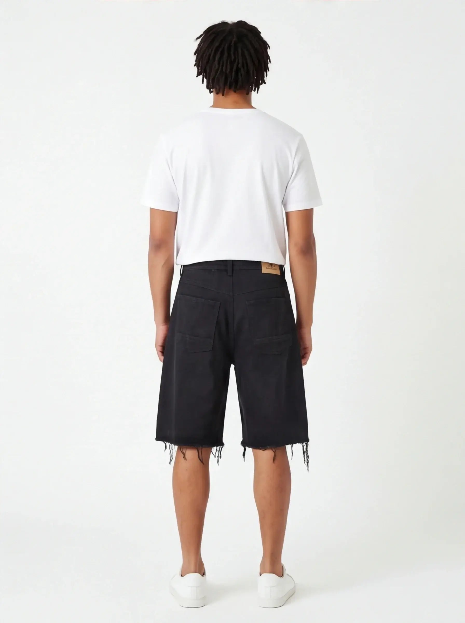 Combed Sleek Shorts