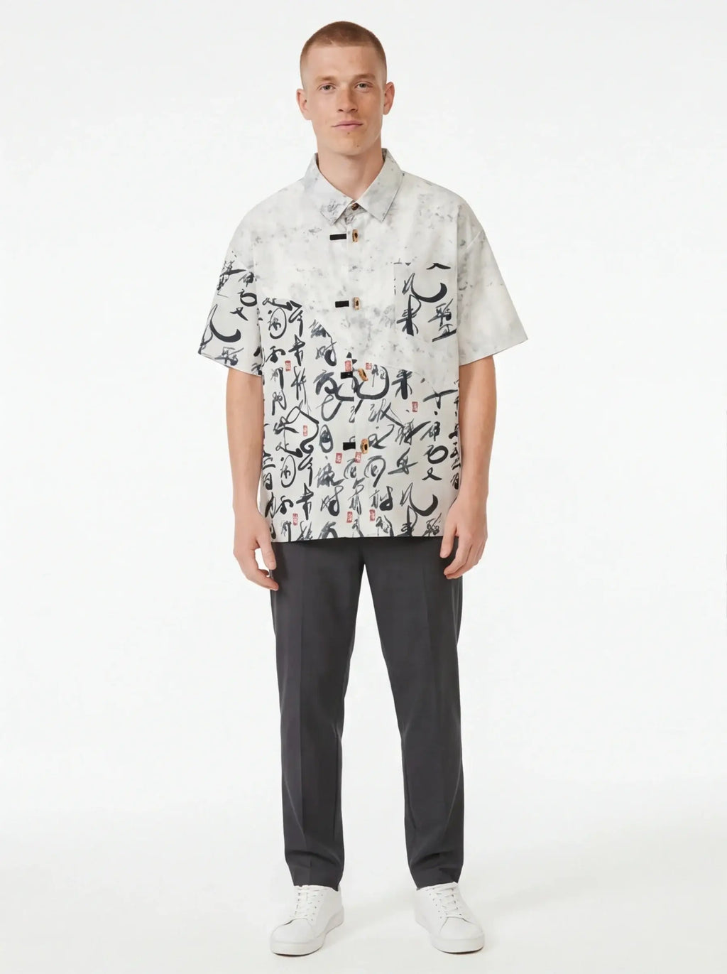 Luxury Oversized Shirt