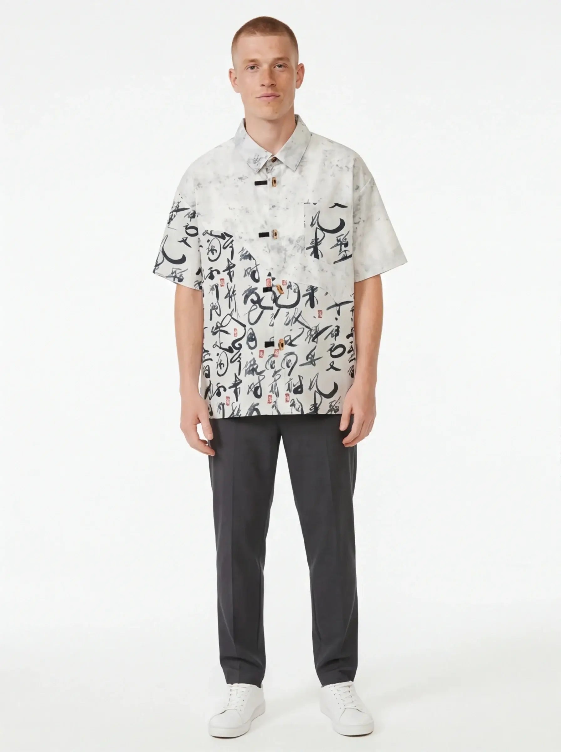 Luxury Oversized Shirt
