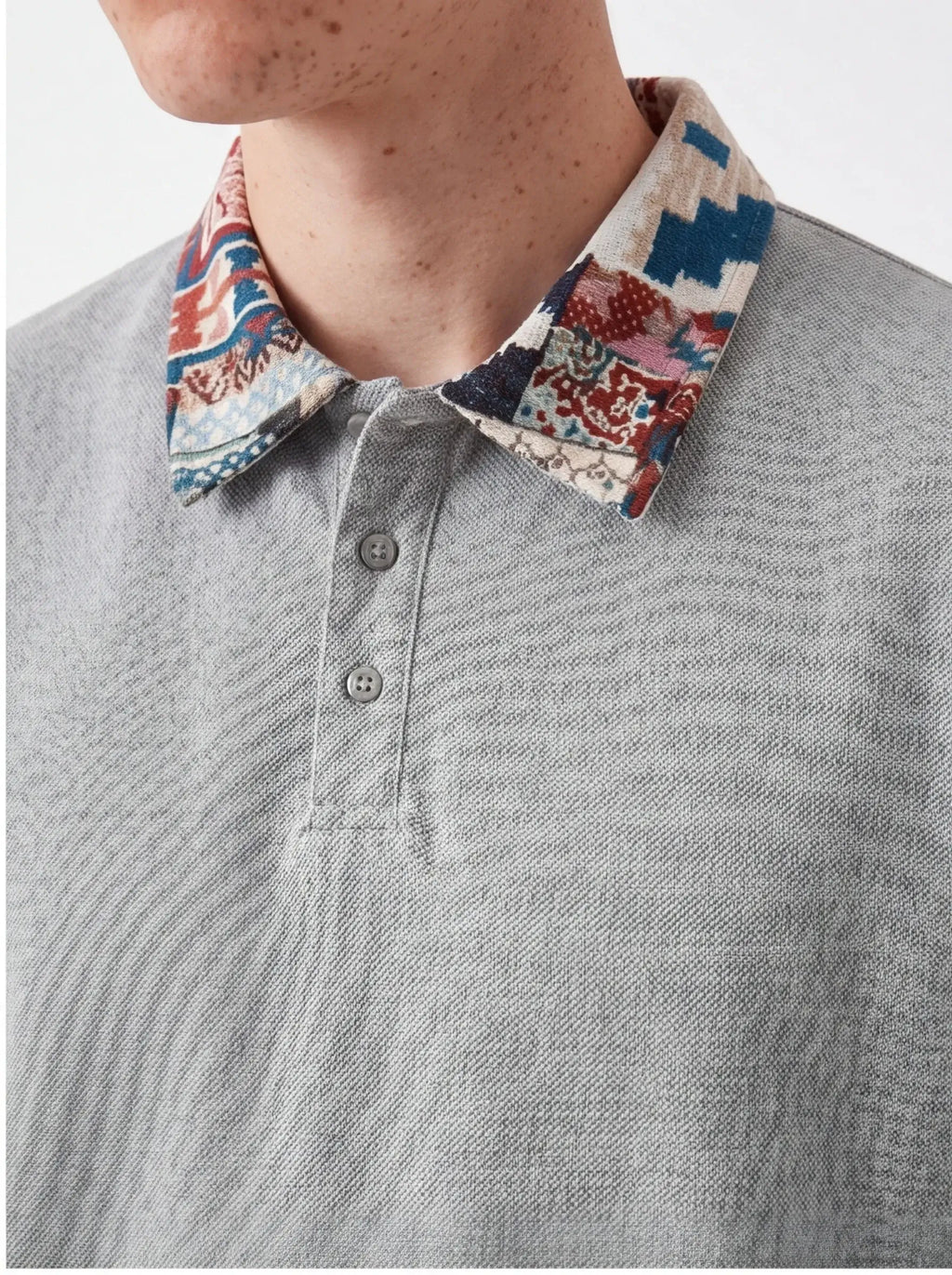 Luxury Signature Polo Shirt