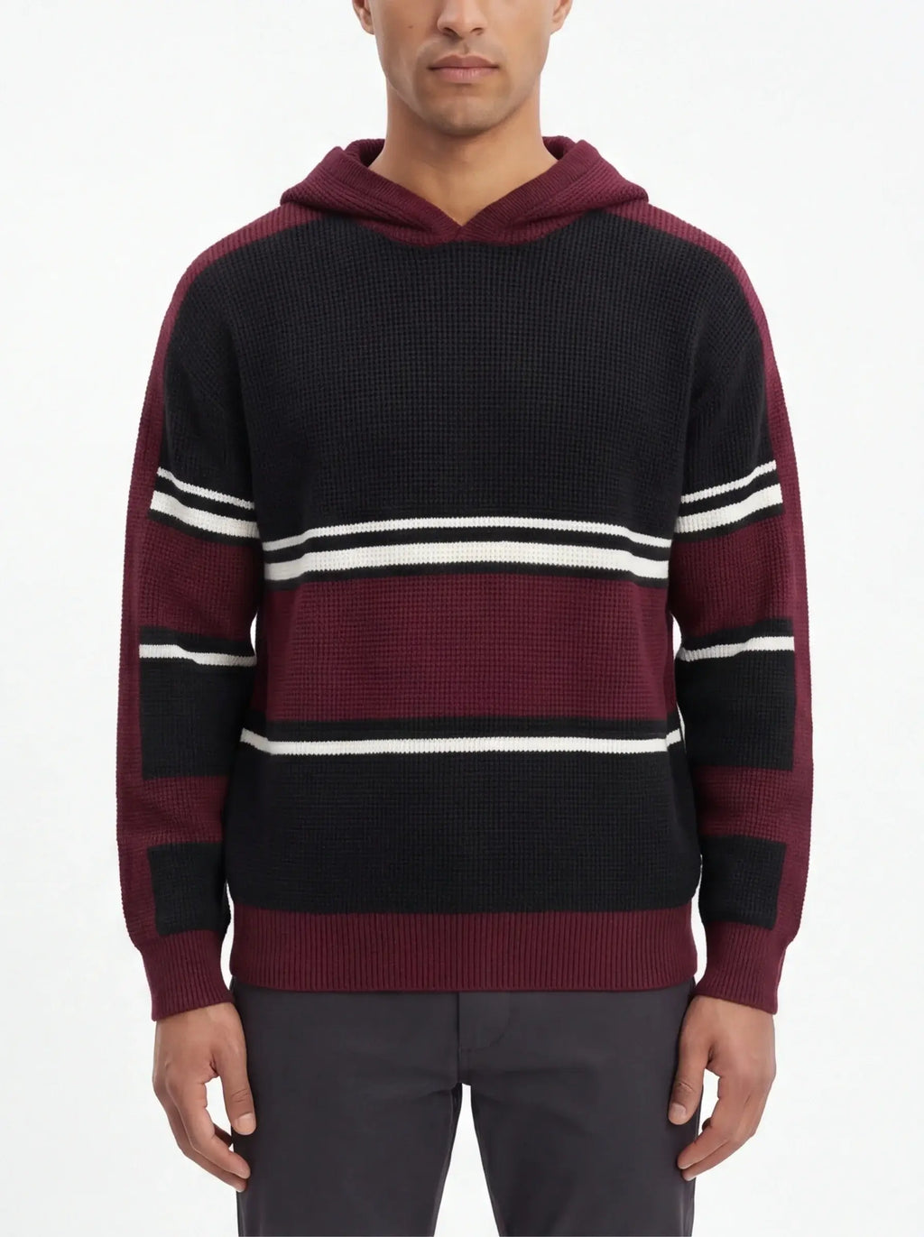 Studio Supreme Thermal Crewneck
