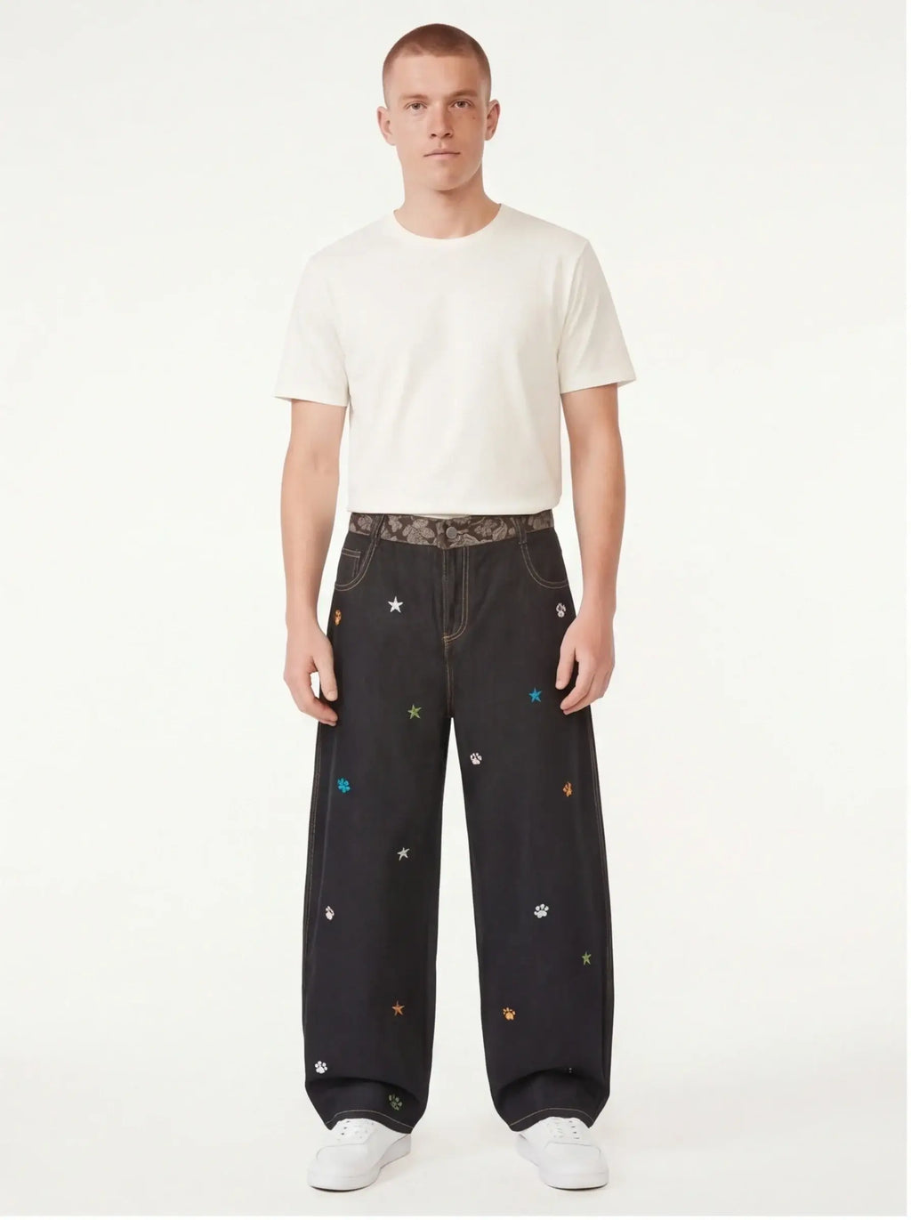 Brushed Sleek Jeans