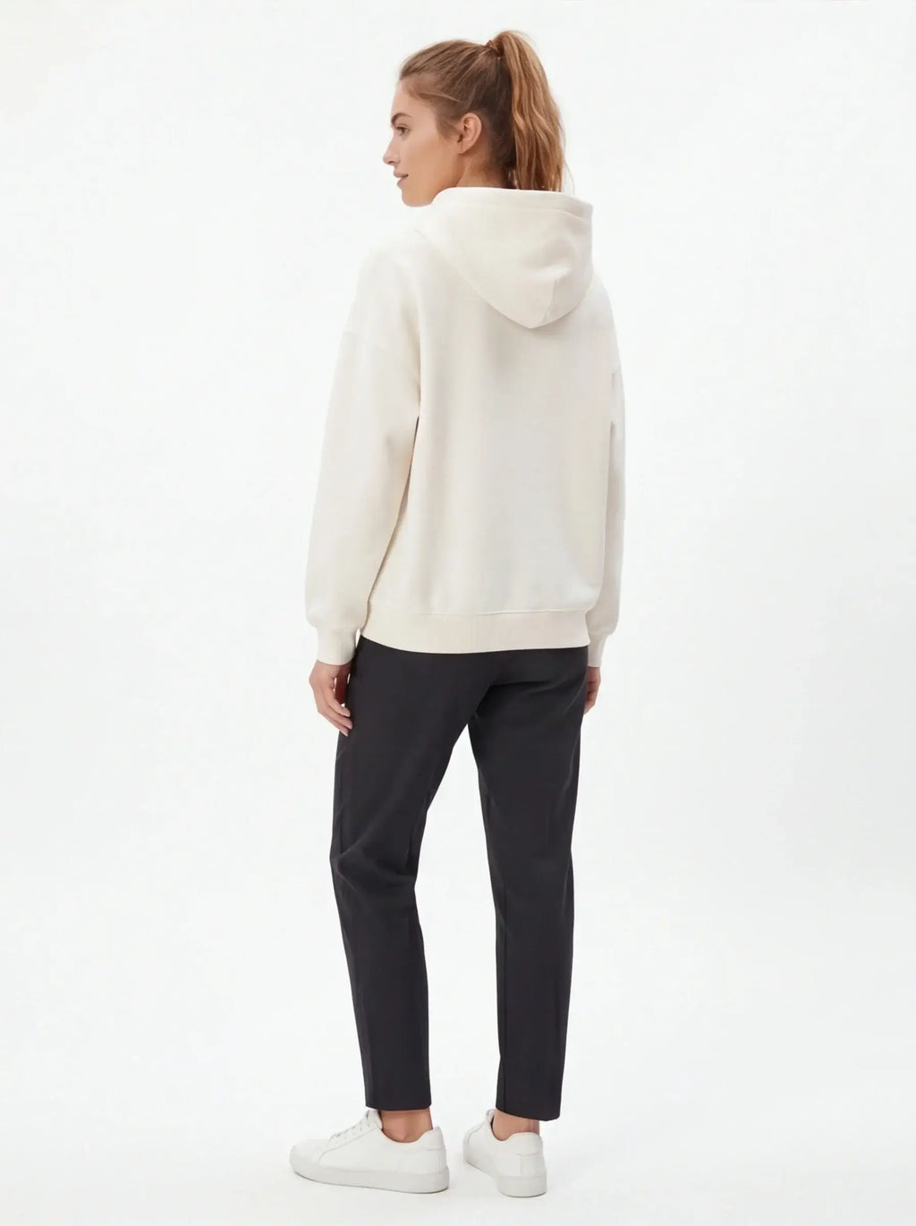 Luxury Sculpted Hoodie