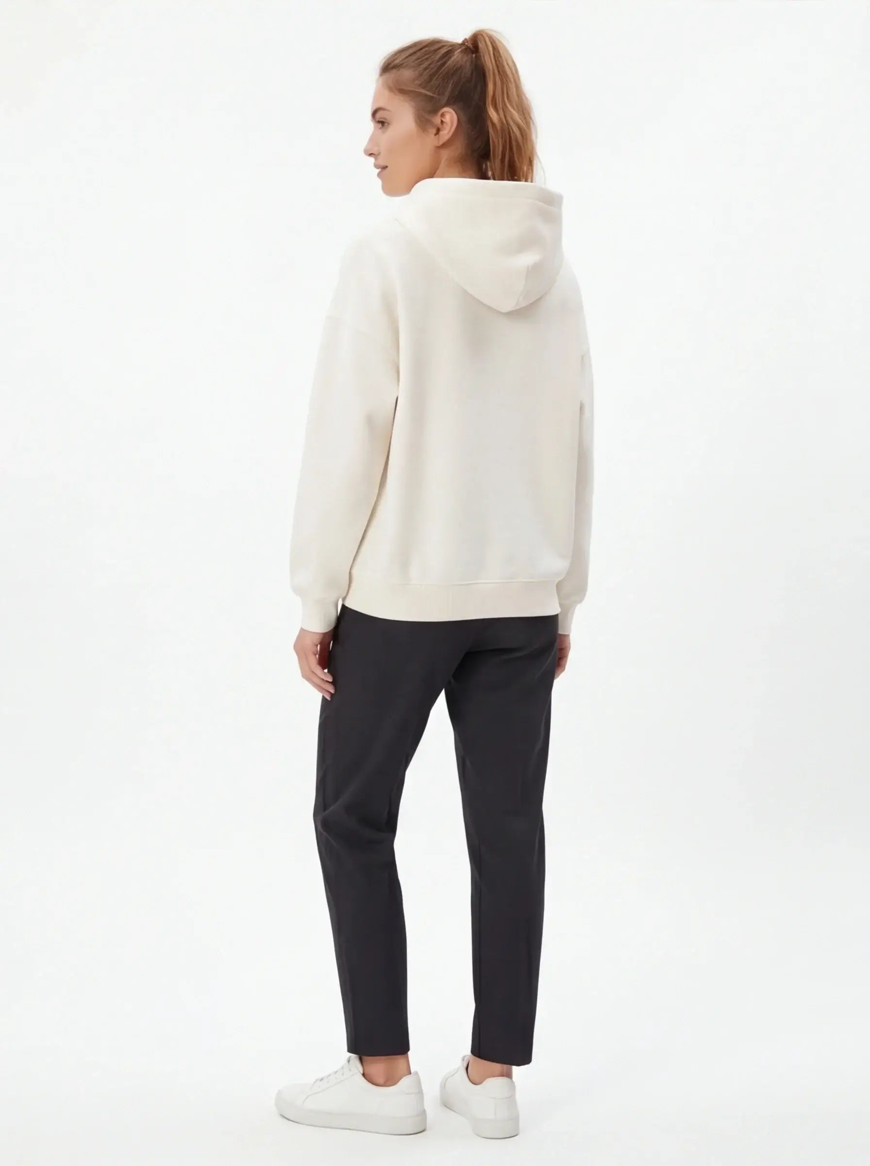 Luxury Sculpted Hoodie
