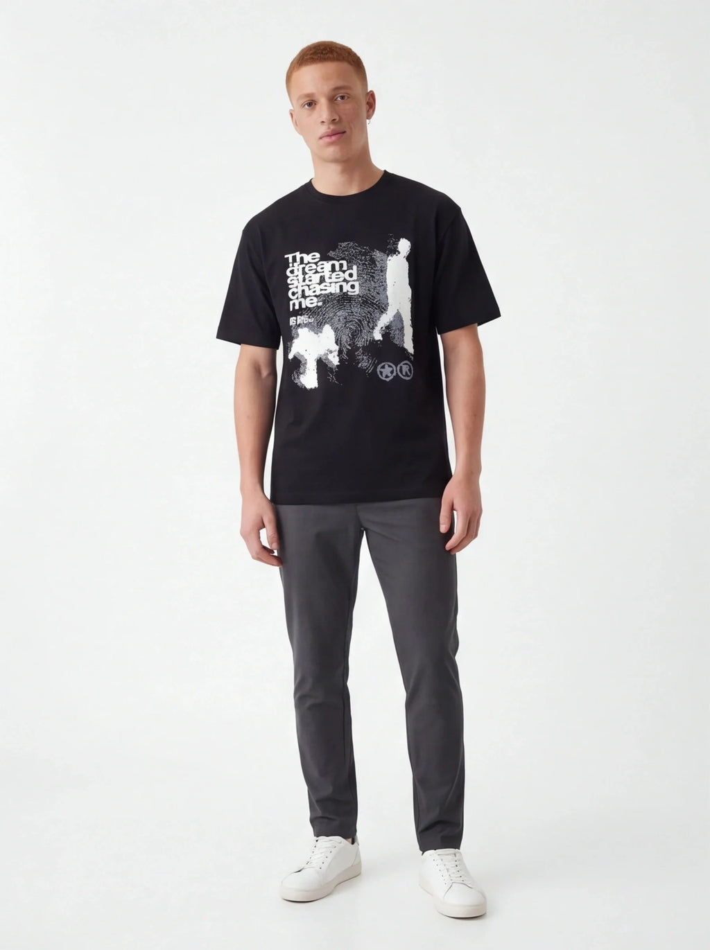 Camiseta Atemporal – de Algodón Peinado para Total Libertad de Movimiento