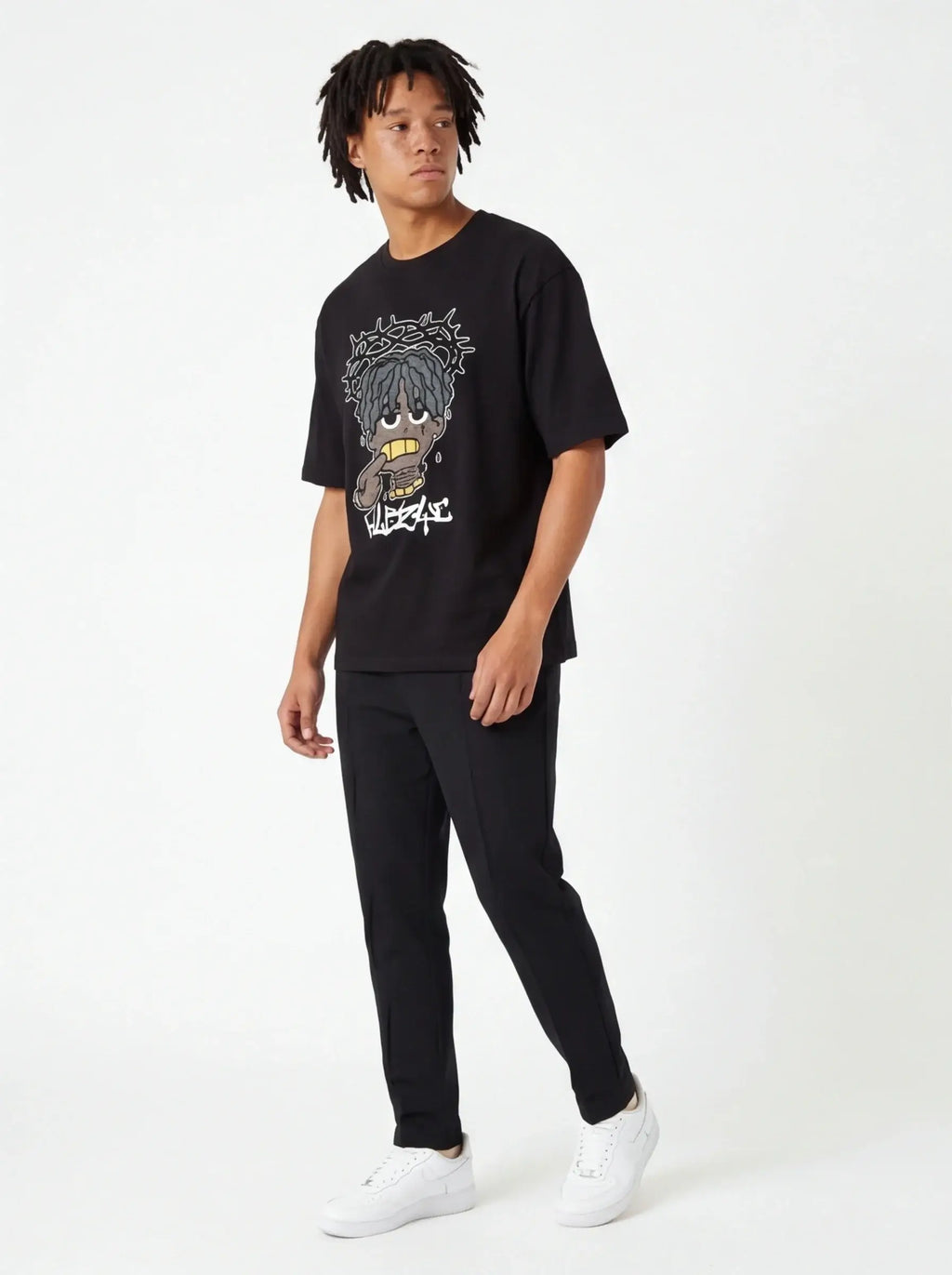 Camiseta Exclusiva – Algodón Supremo en Edición Limitada