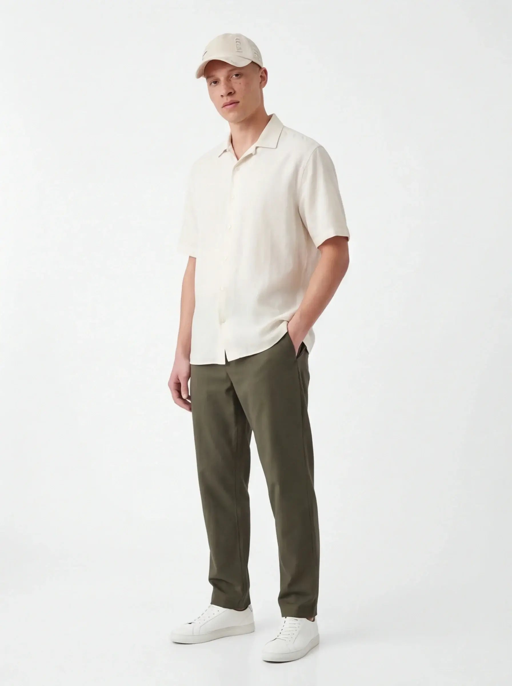 Silk Versatile Cap