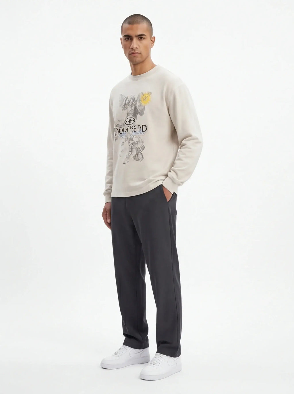 Premium Supreme Sweatshirt
