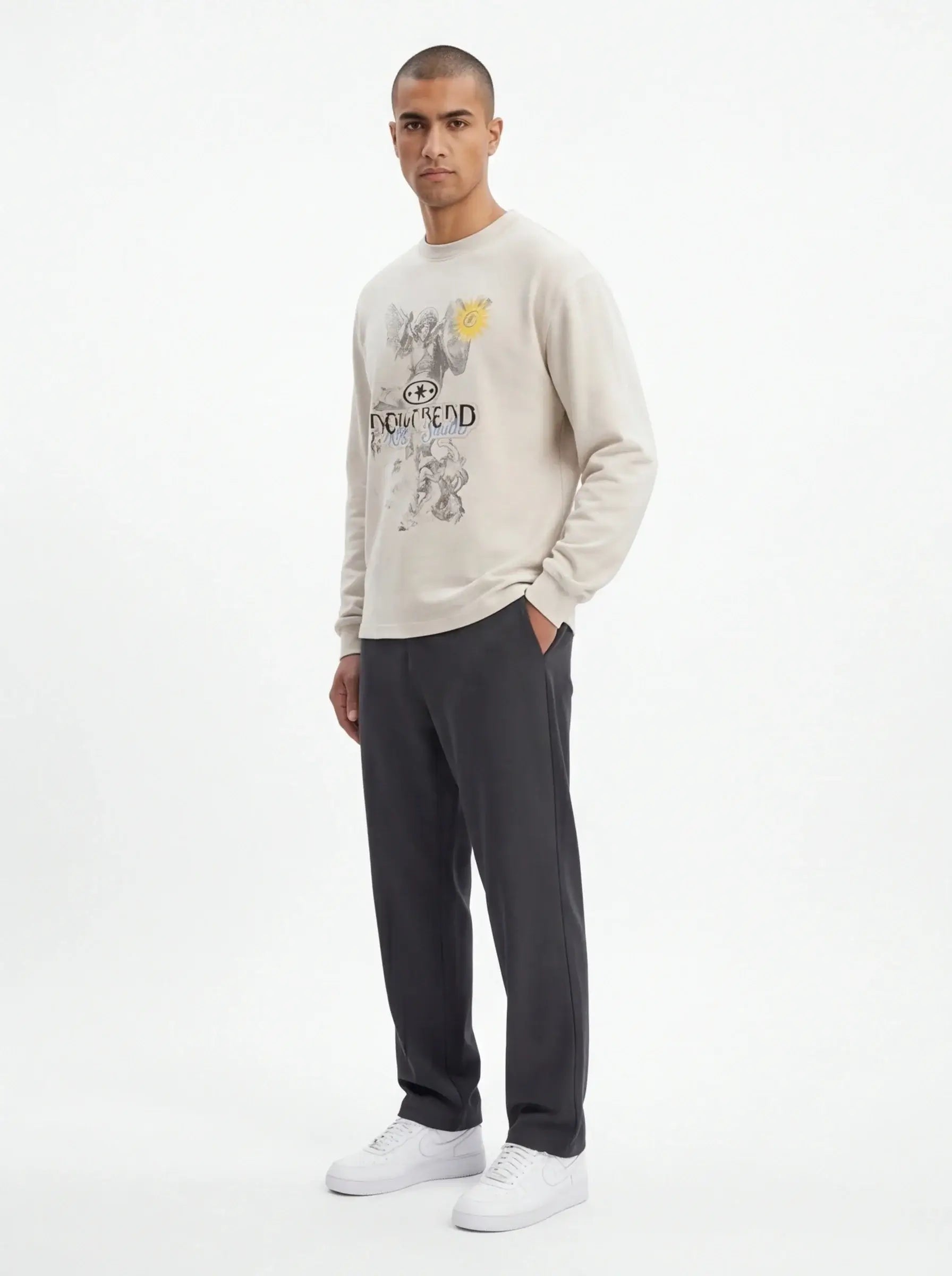 Premium Supreme Sweatshirt