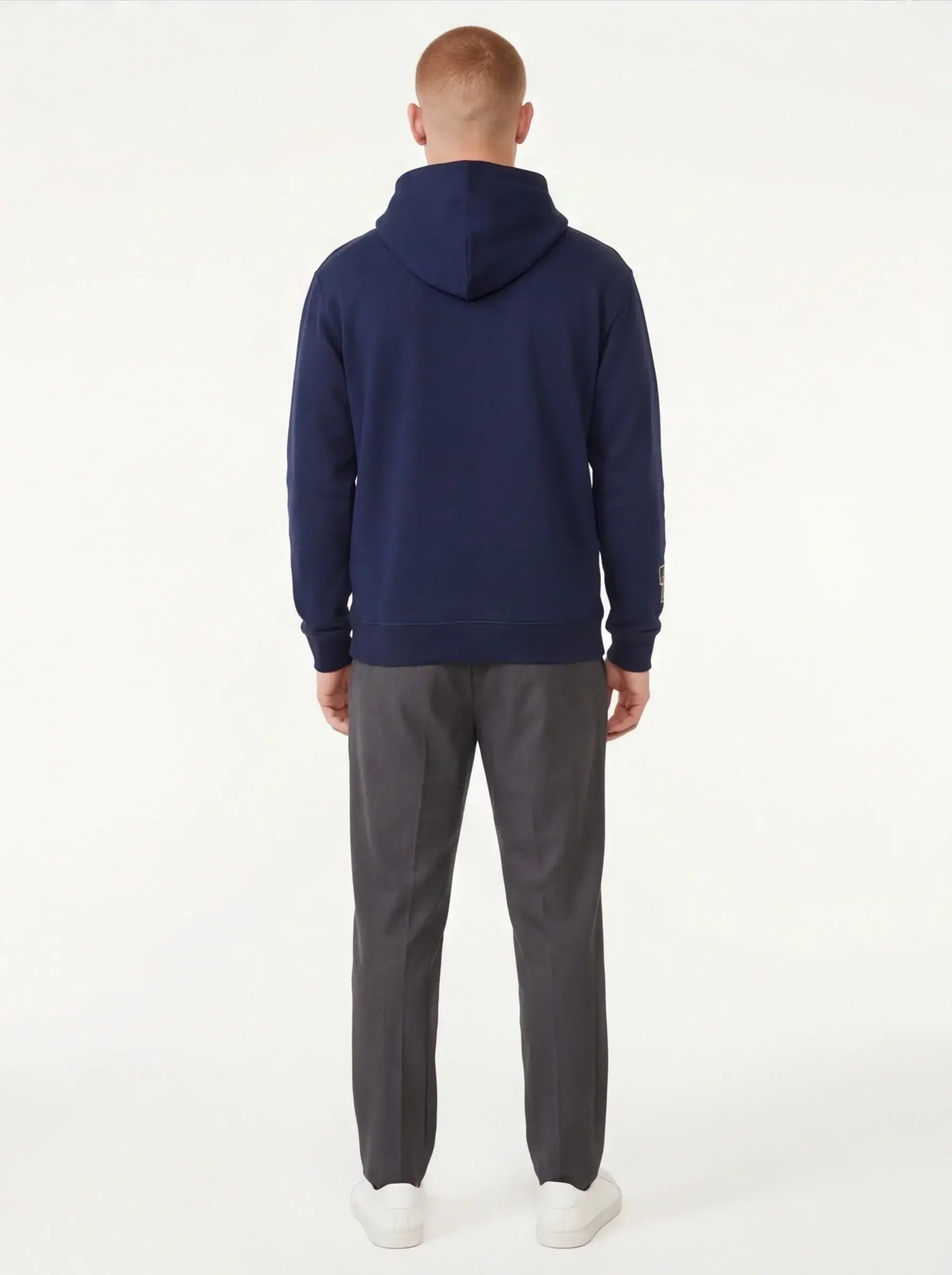 Combed Comfortable Hoodie