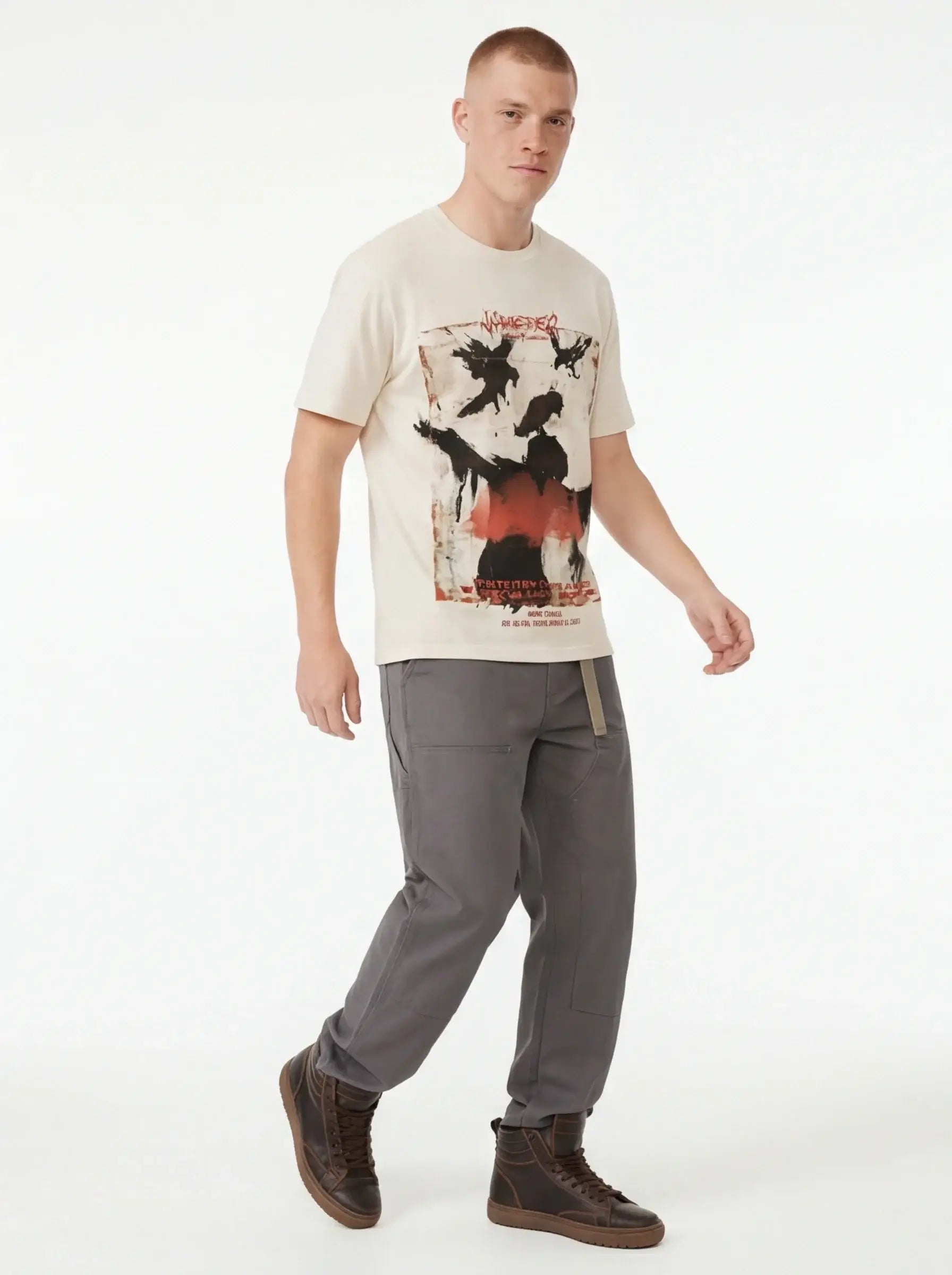 Combed Refined Top