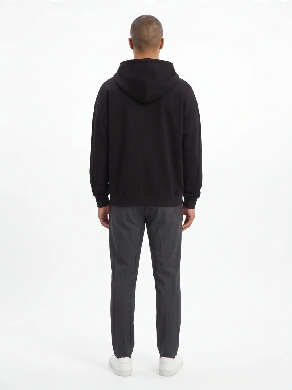 Premium Pre-Washed Hoodie