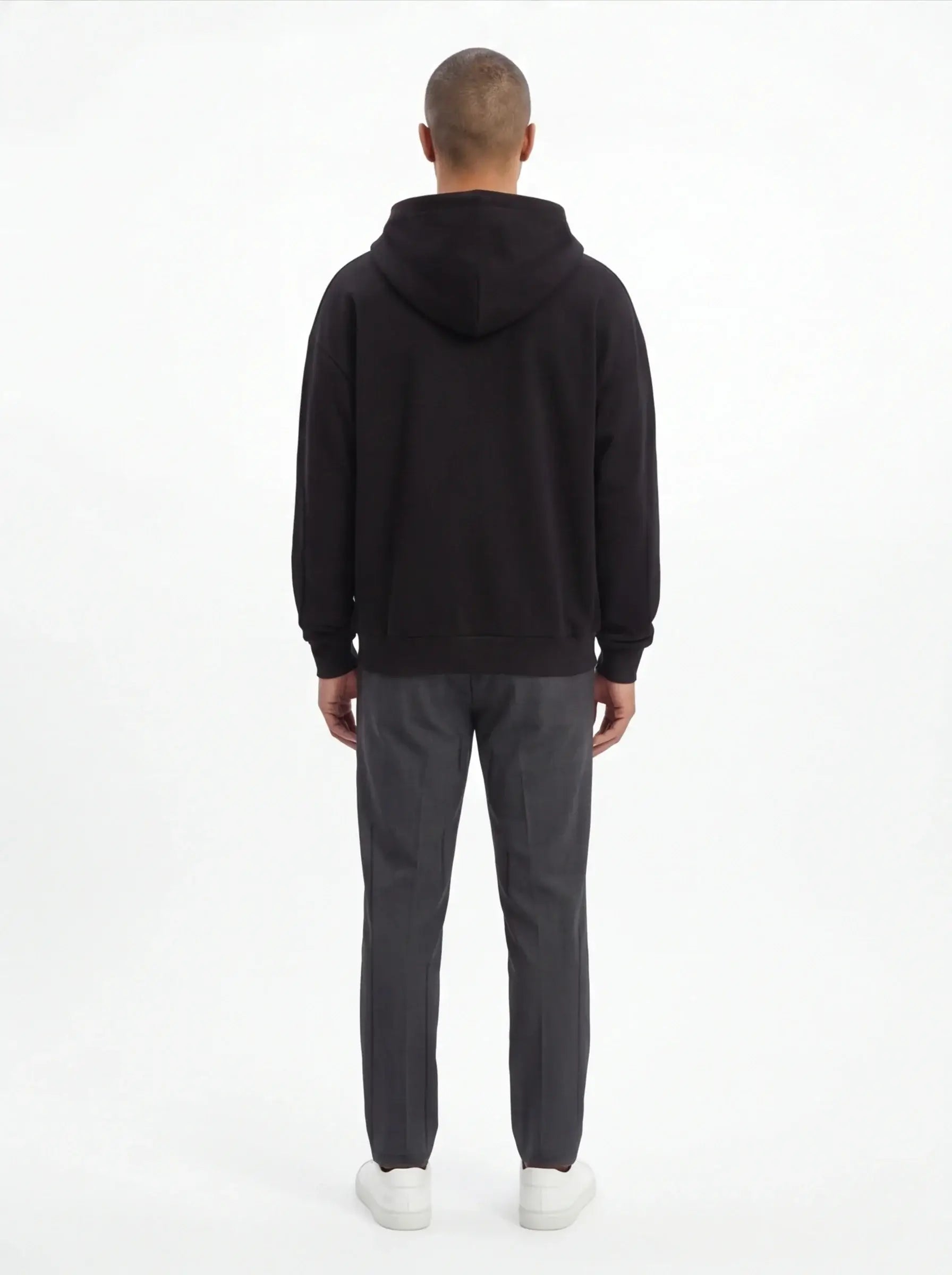 Premium Pre-Washed Hoodie