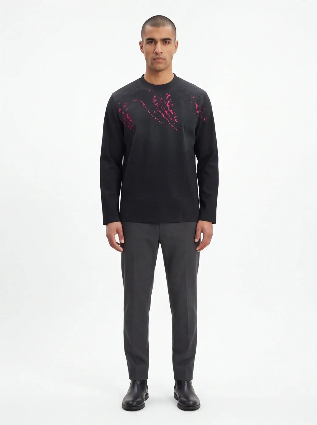 Innovative Dynamic Long Sleeve Shirt