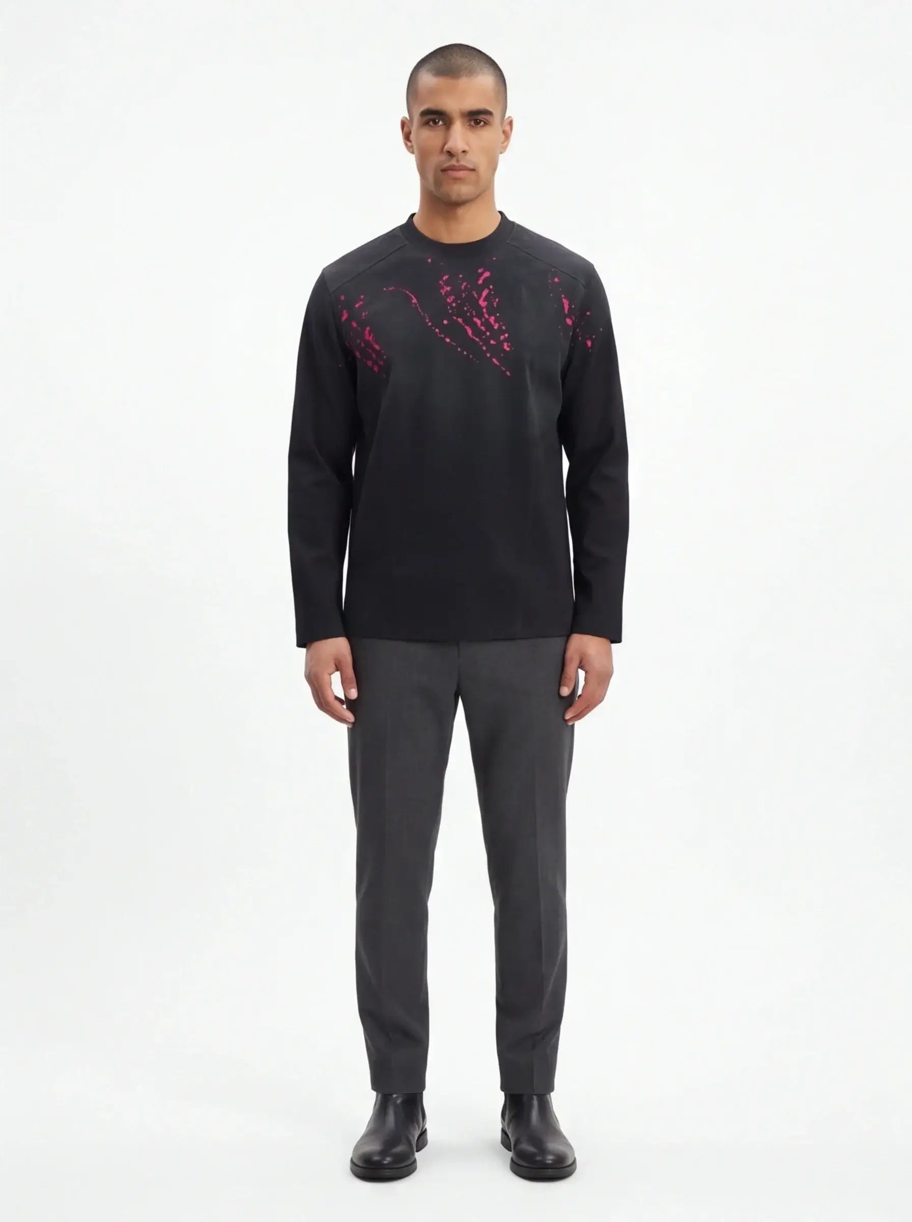 Innovative Dynamic Long Sleeve Shirt
