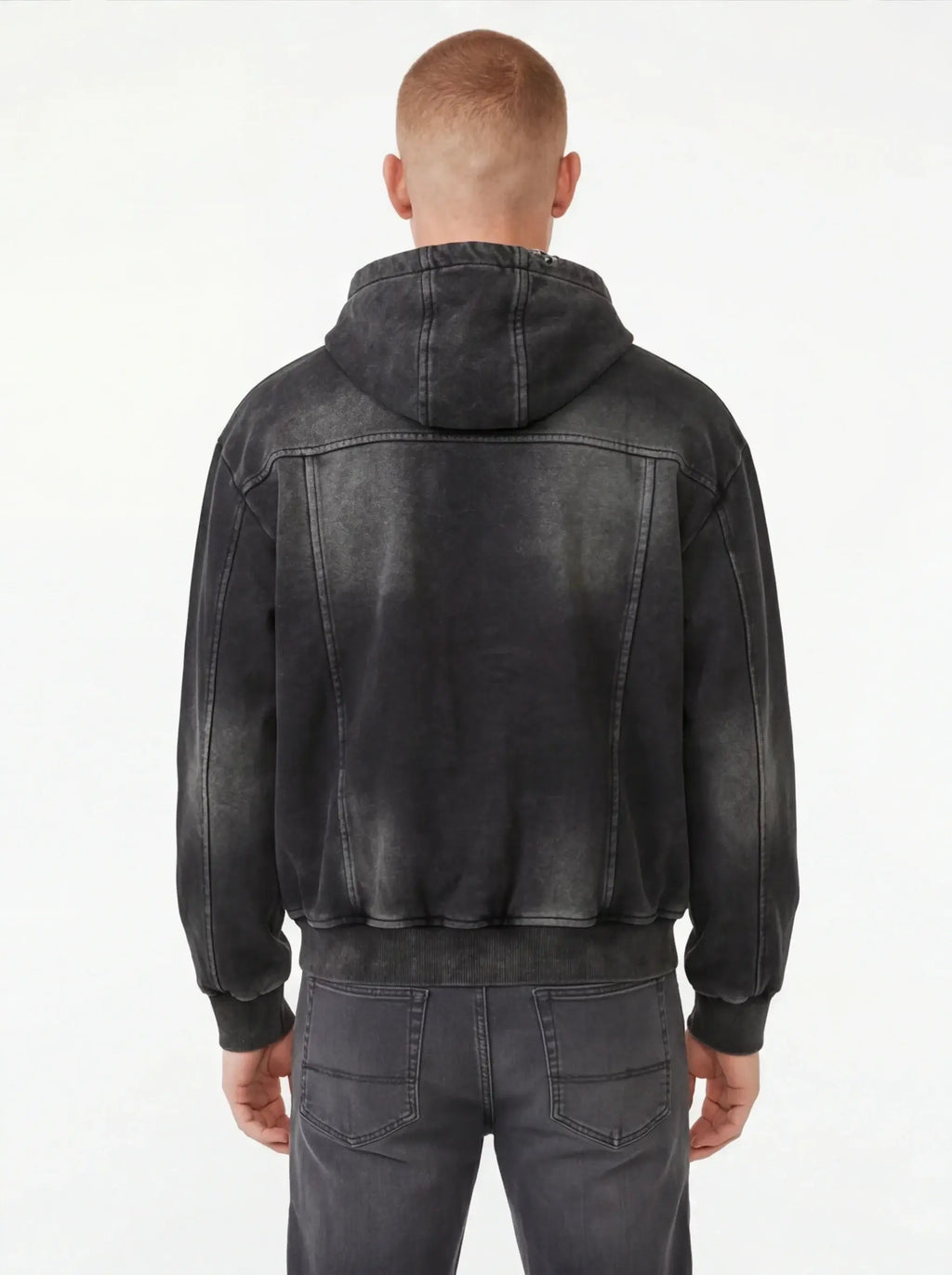 Thermal Elevated Crewneck