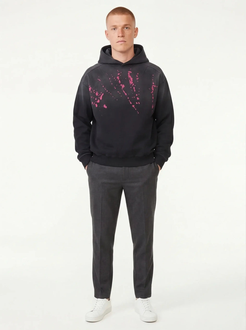 Ultra Urban-Chic Hoodie