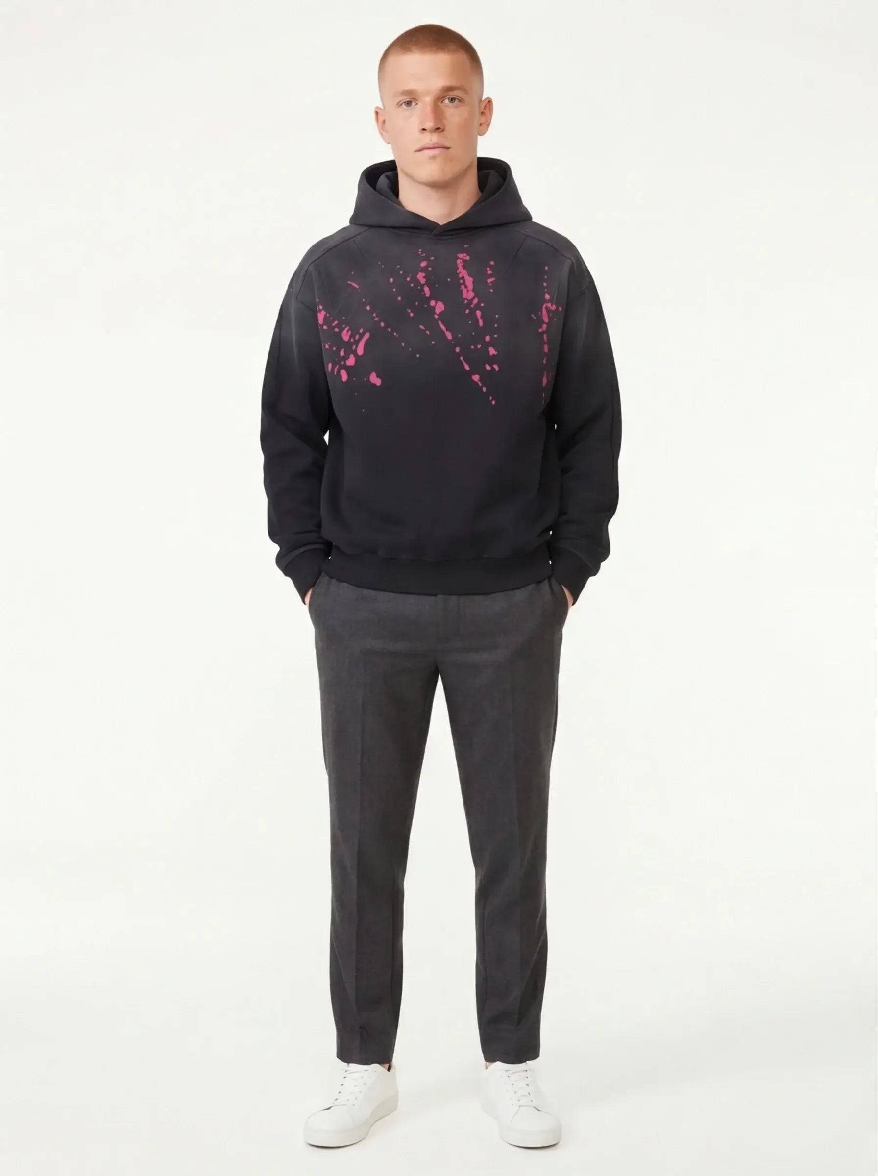 Ultra Urban-Chic Hoodie