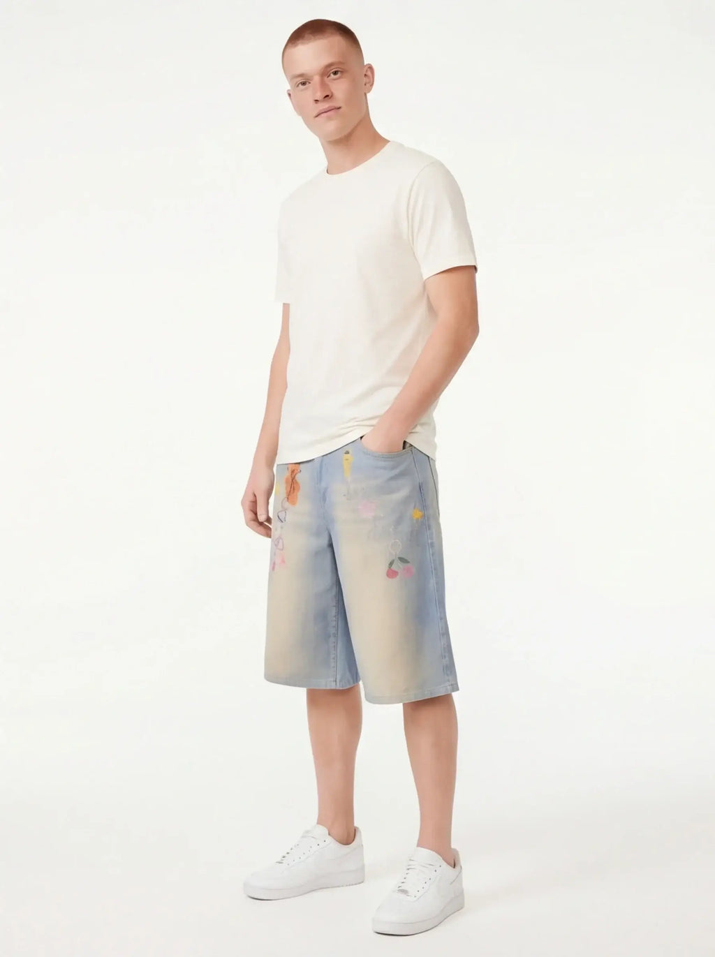 Matte Dynamic Shorts