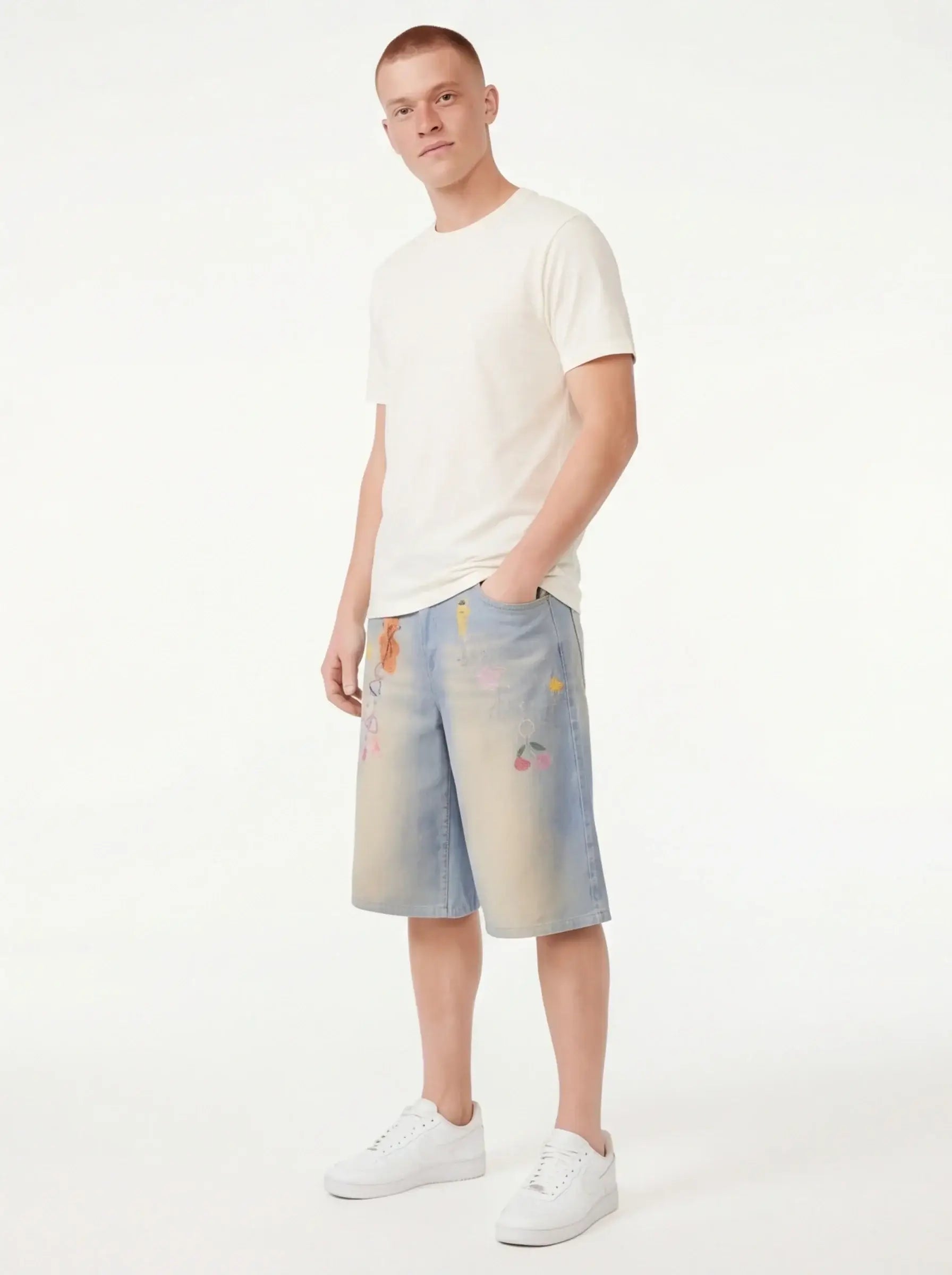 Matte Dynamic Shorts