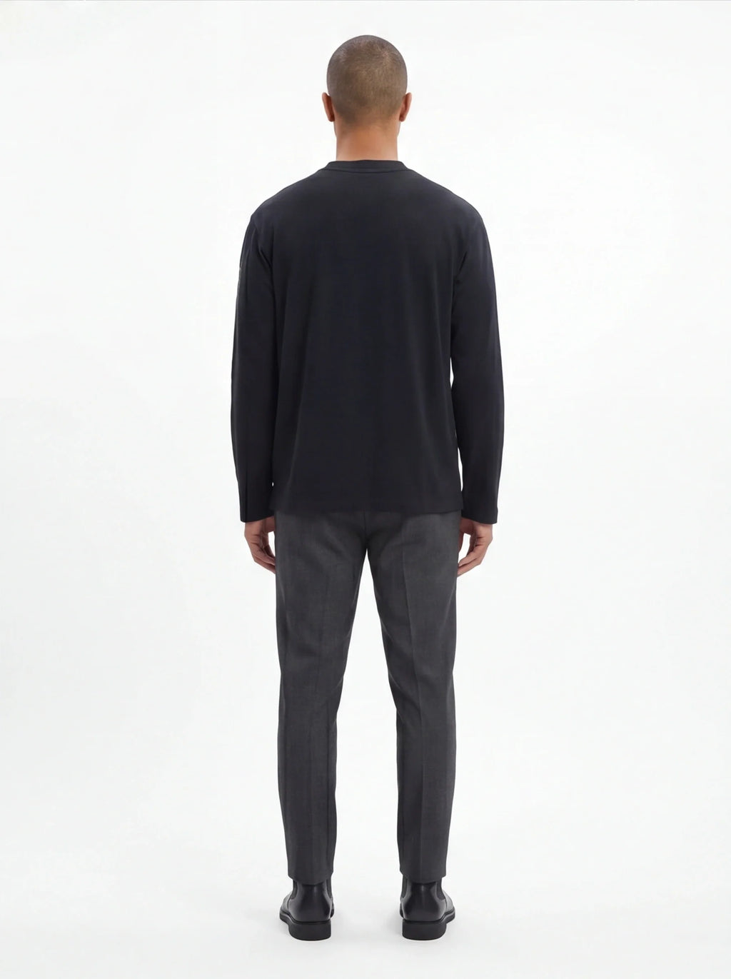 Innovative Dynamic Long Sleeve Shirt