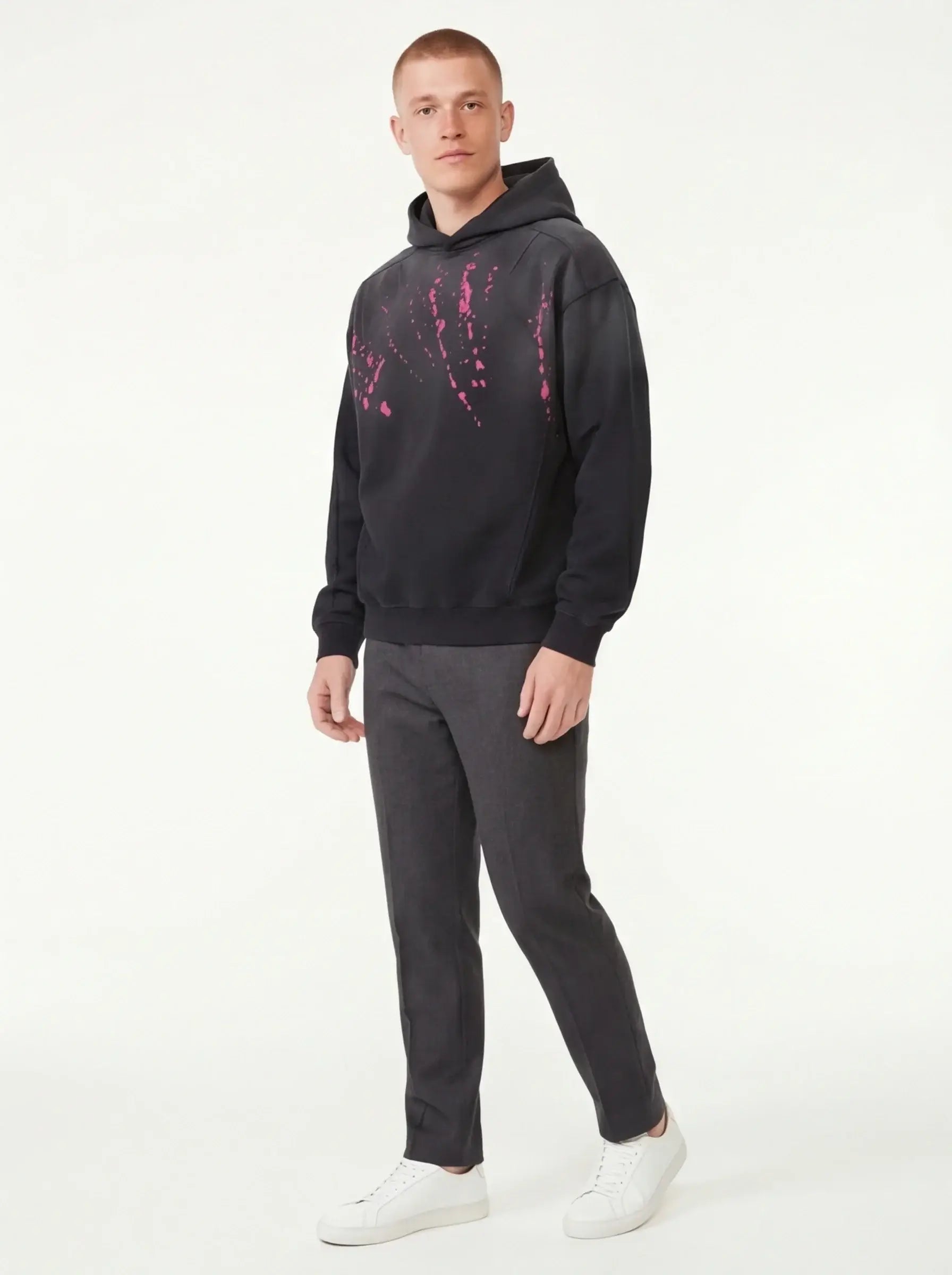 Ultra Urban-Chic Hoodie