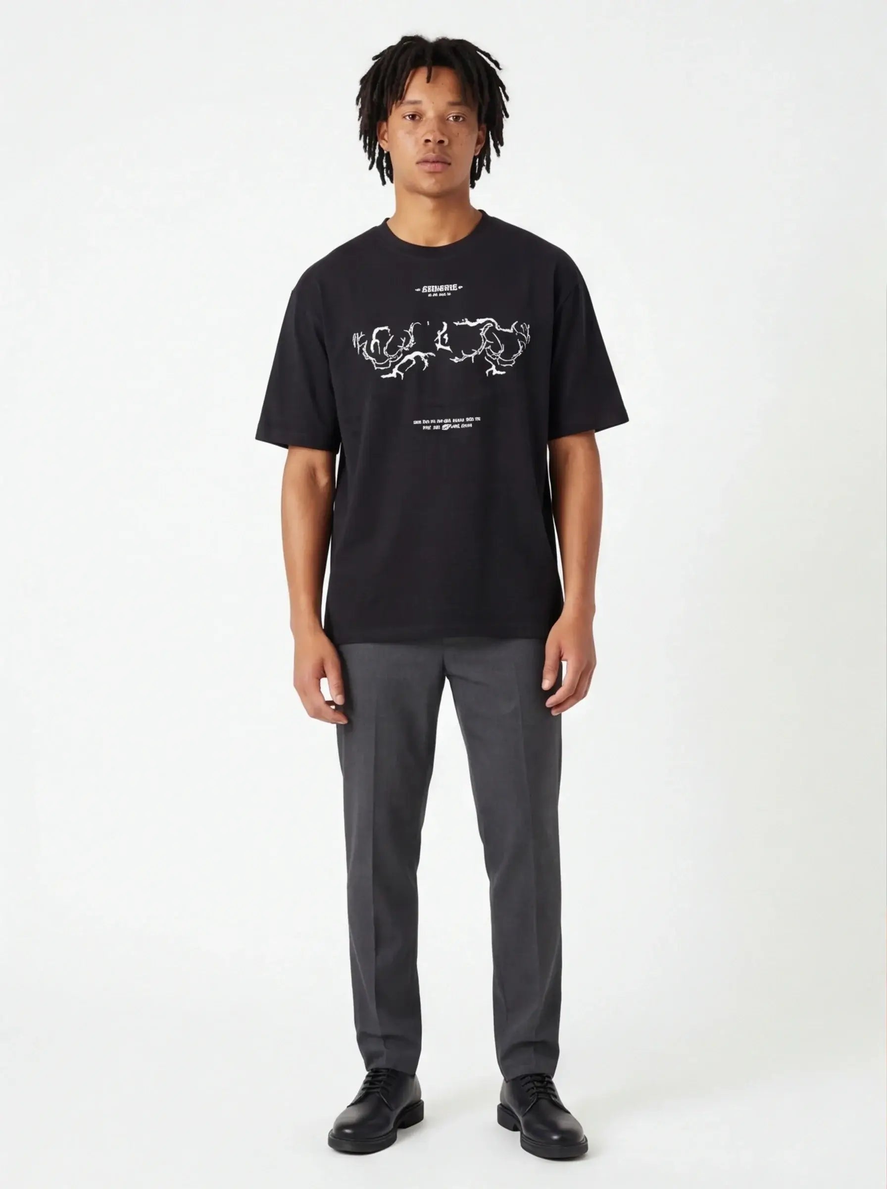 Iconic Tee – Premium Weave | Streetwear Esencial