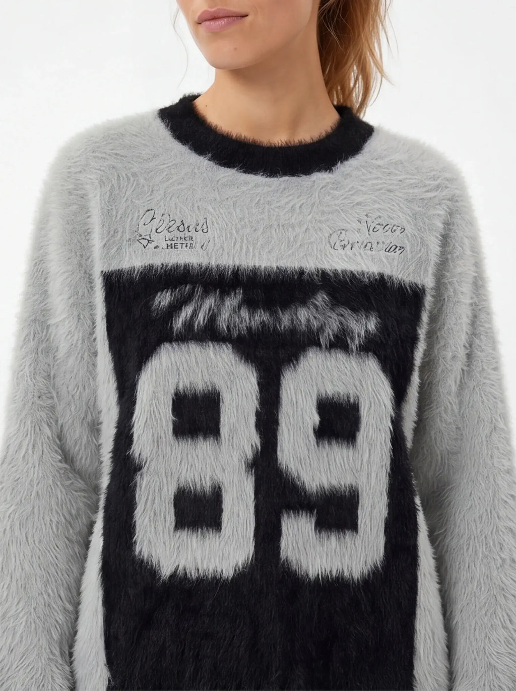 Dense Supreme Crewneck