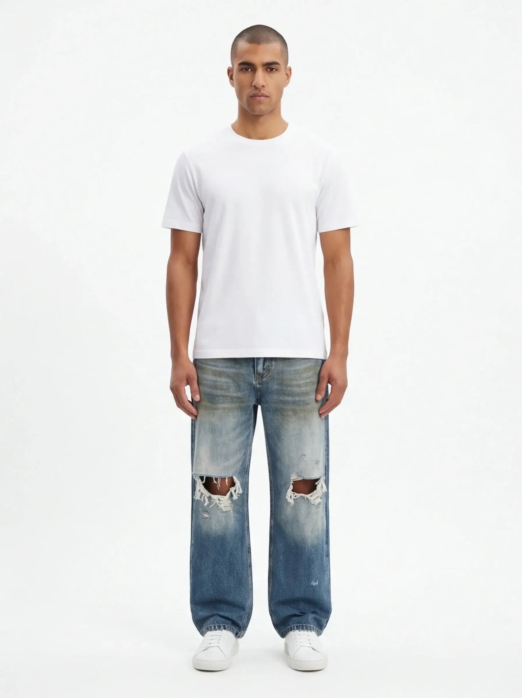 Sustainable Elevated Jeans
