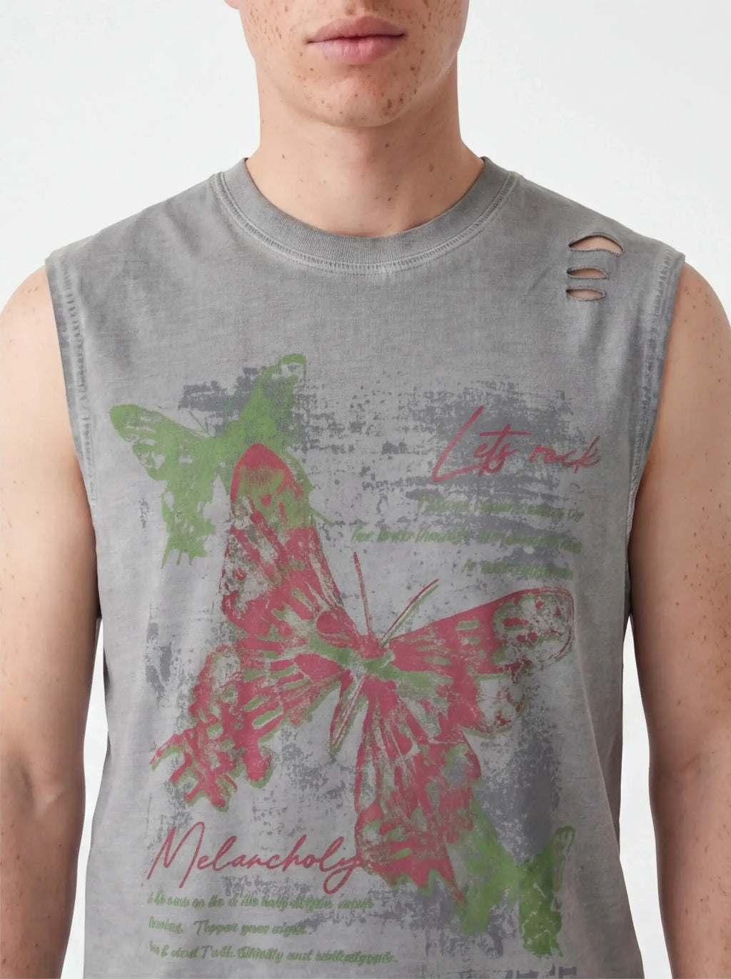Egyptian Dynamic Tank Top