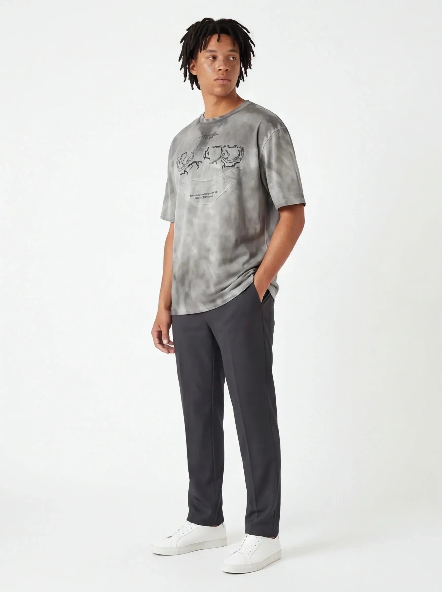Iconic Tee – Premium Weave | Streetwear Esencial