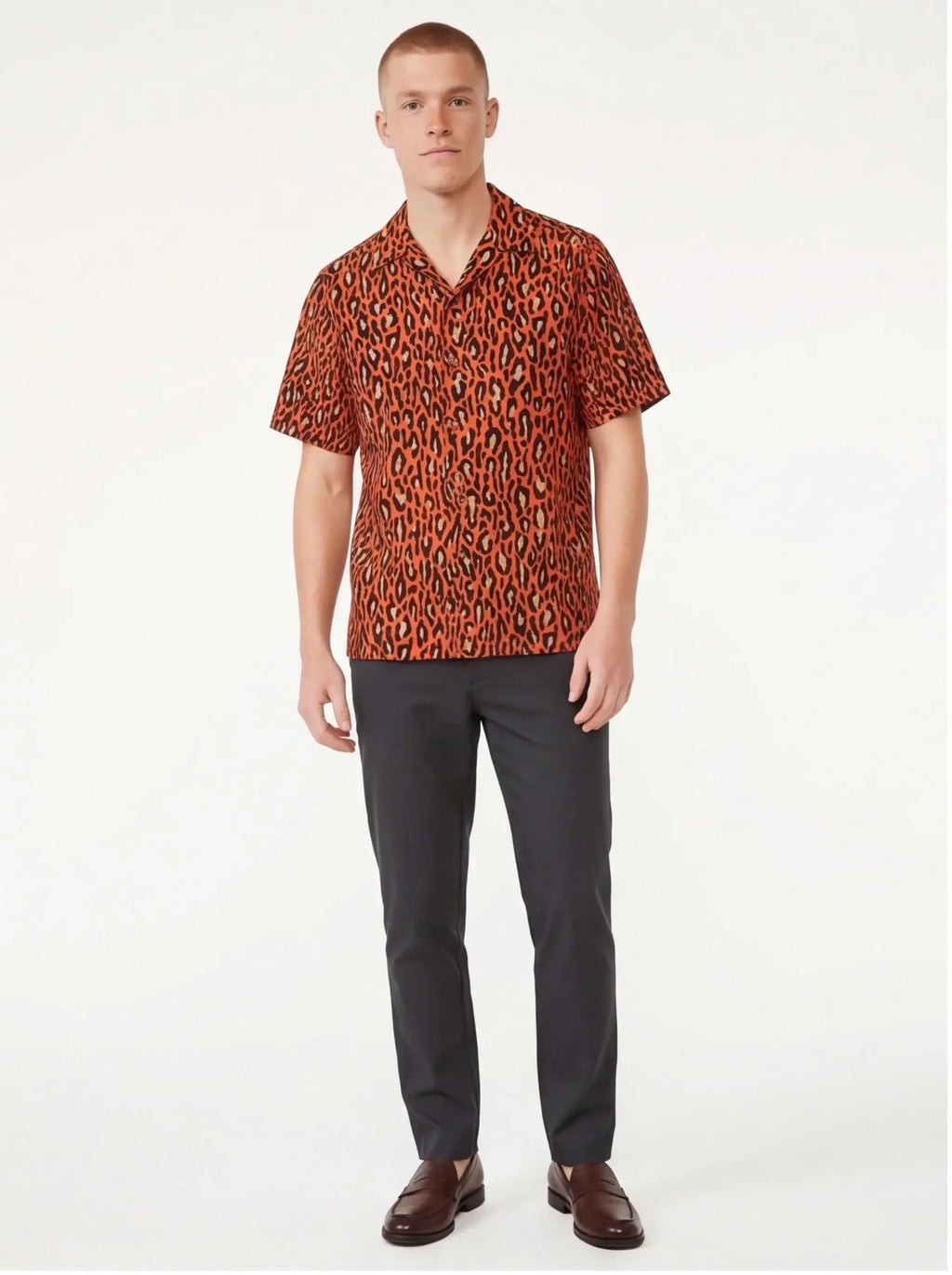 Dense Dynamic Shirt