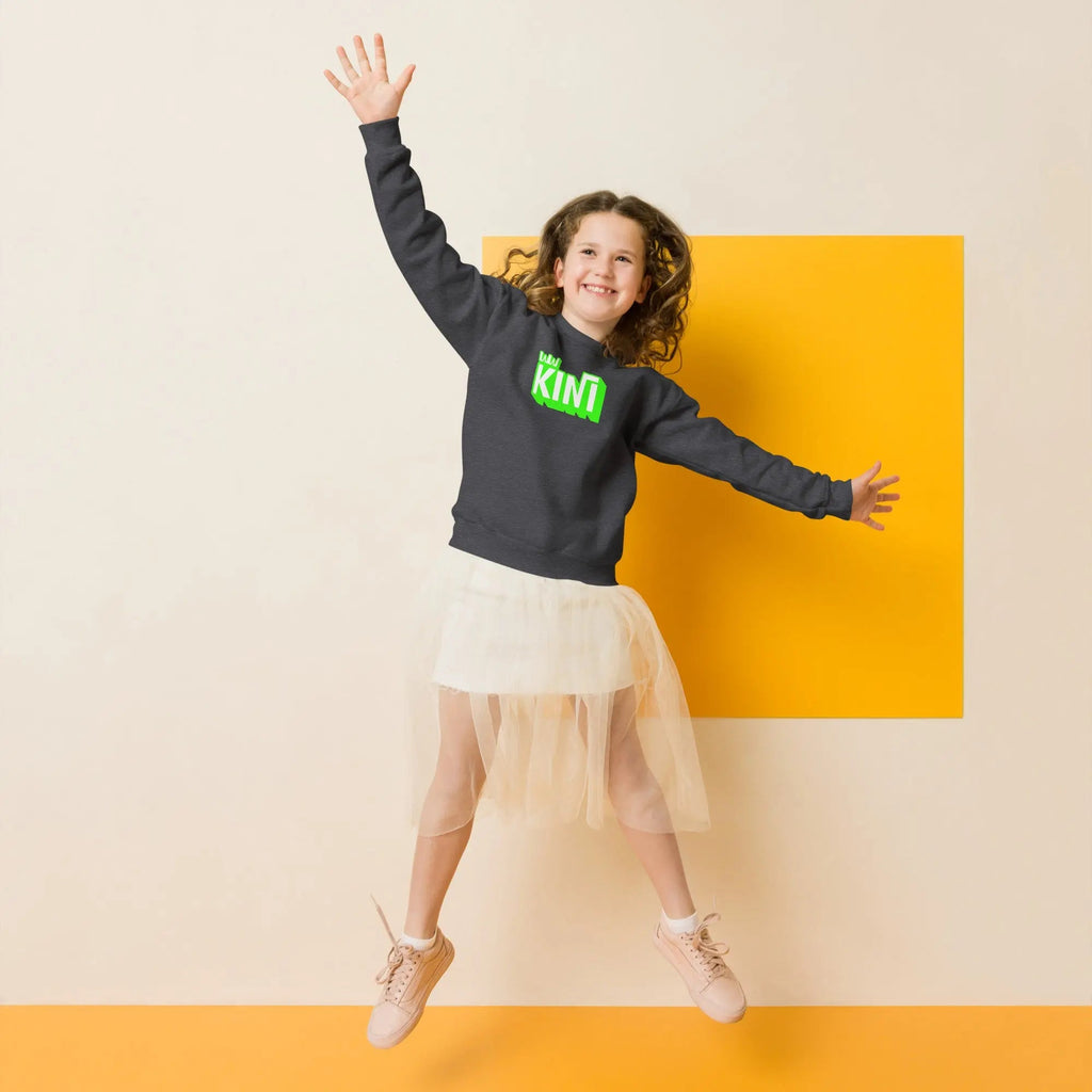 Sudadera clásica niño Kini