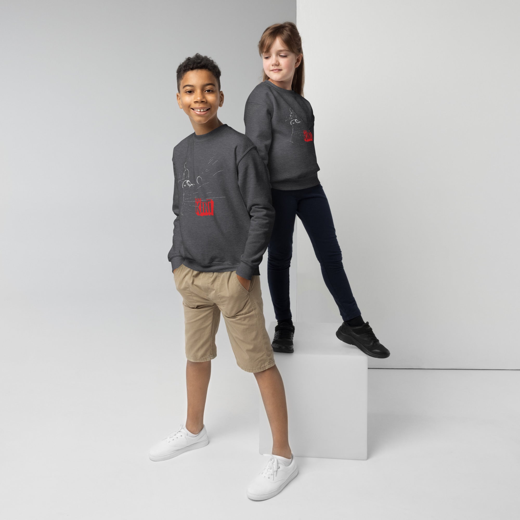 Sudadera niño Futbol Passion
