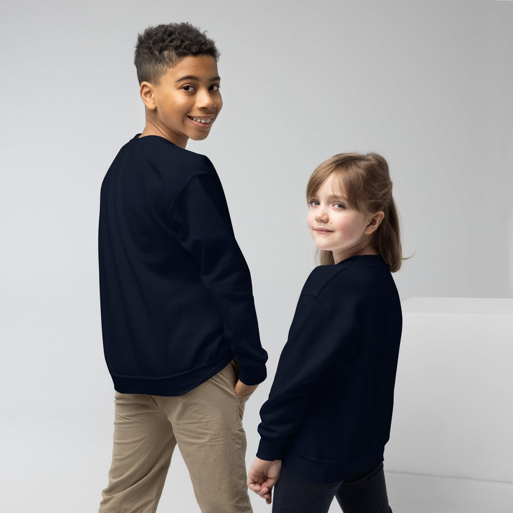 Sudadera rebelde niño Soymalo