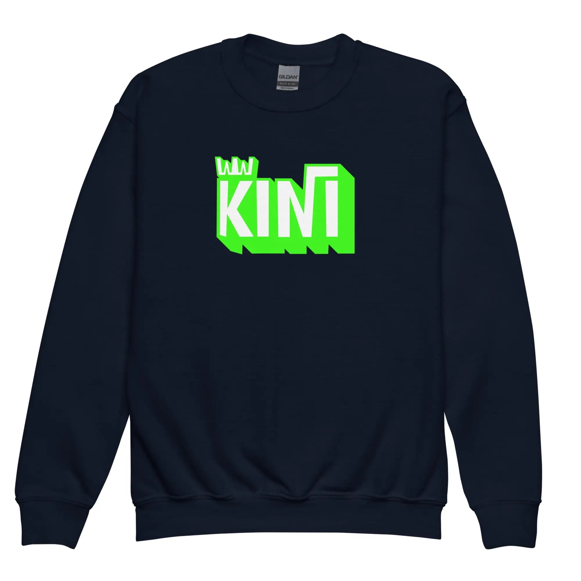 Sudadera clásica niño Kini