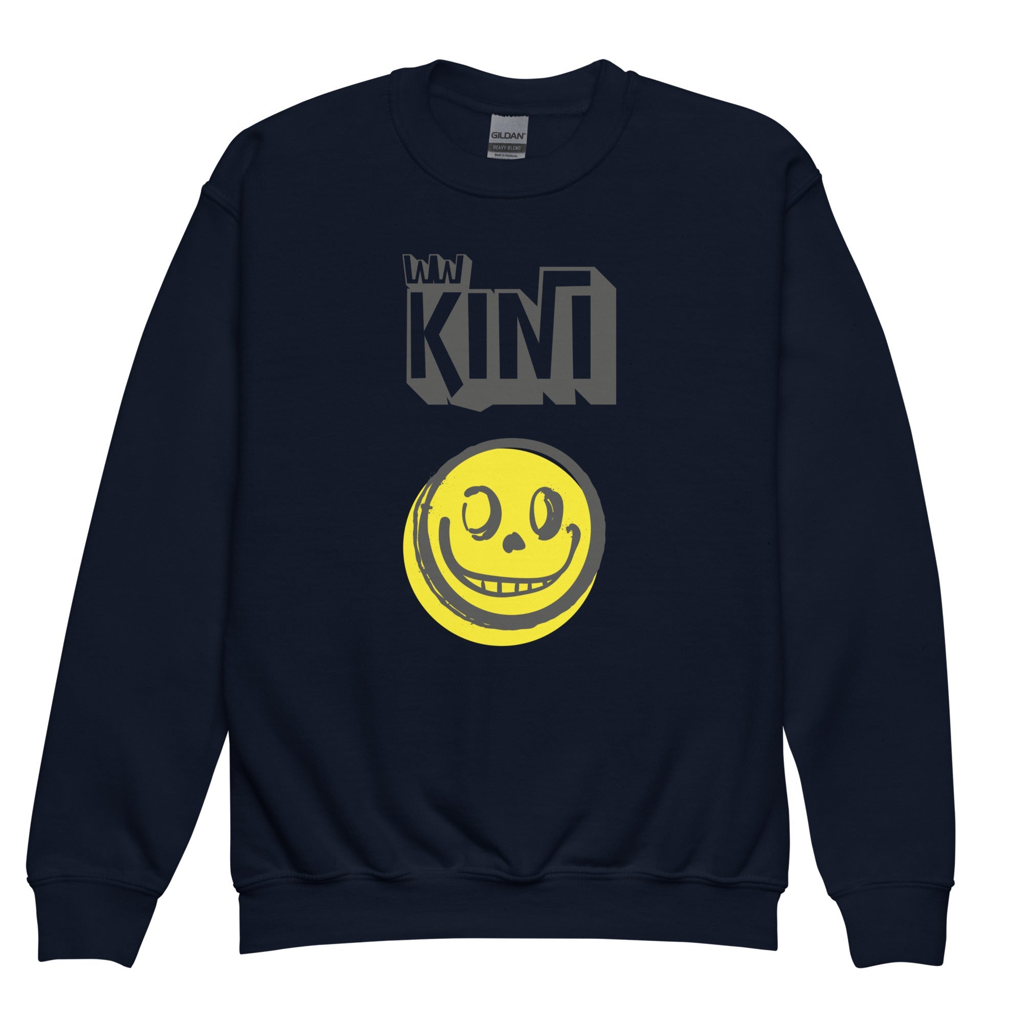 Sudadera rebelde niño Soymalo