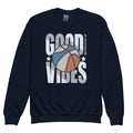 Sudadera clásica niño Kini Never Give Up Basket