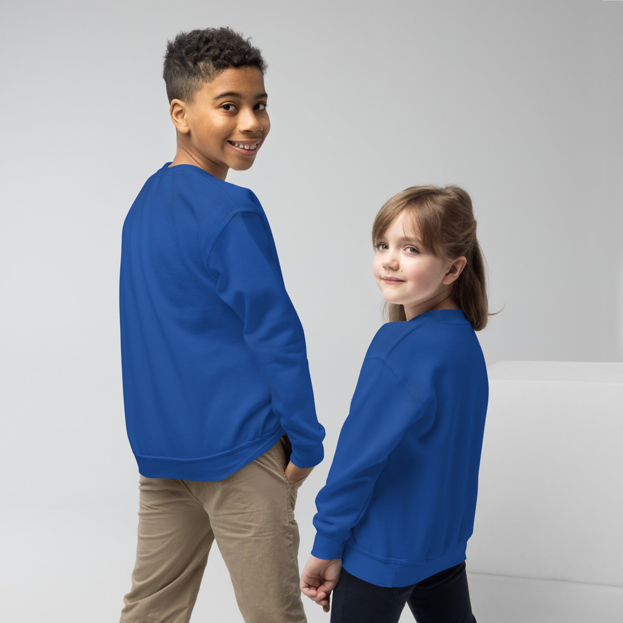 Sudadera rebelde niño Soymalo