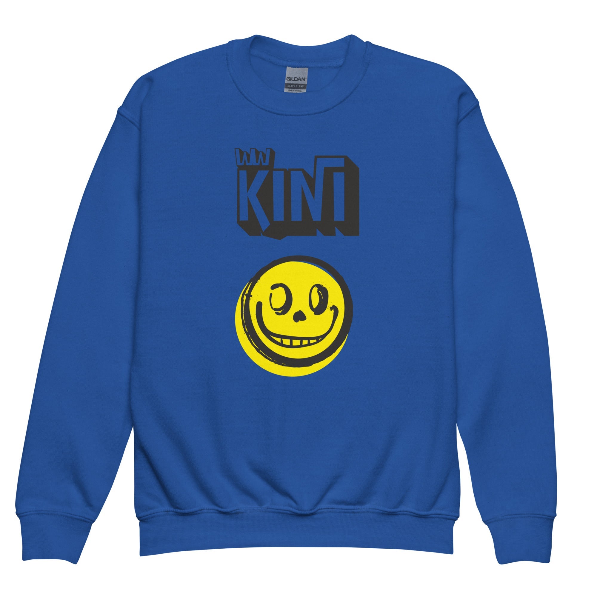 Sudadera rebelde niño Soymalo