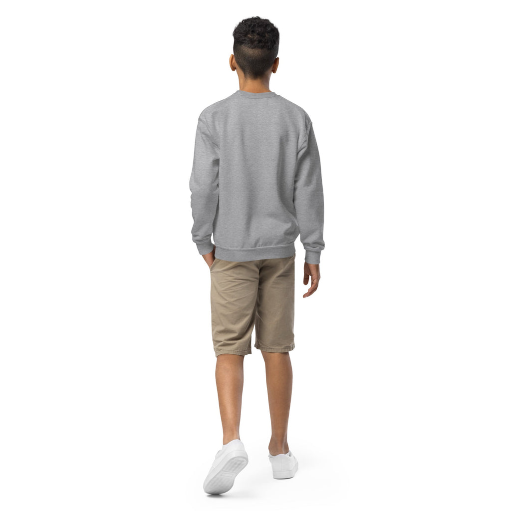 Sudadera niño Yes You Can