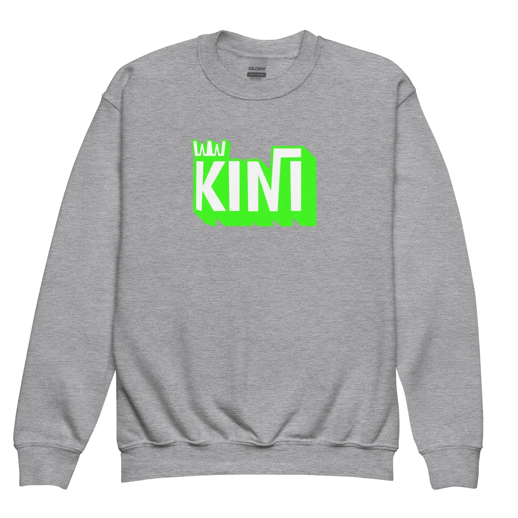 Sudadera clásica niño Kini