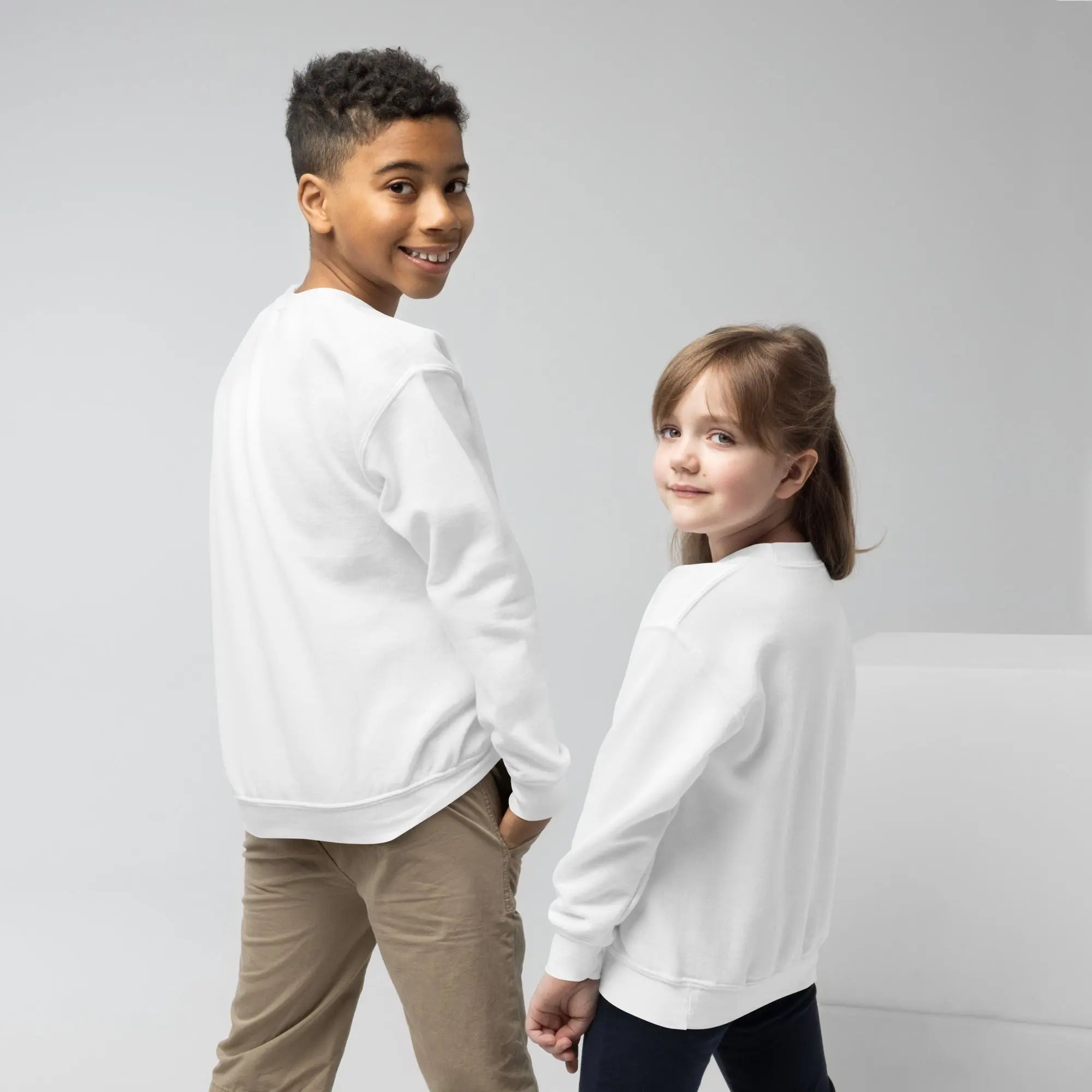 Sudadera rebelde niño Soymalo