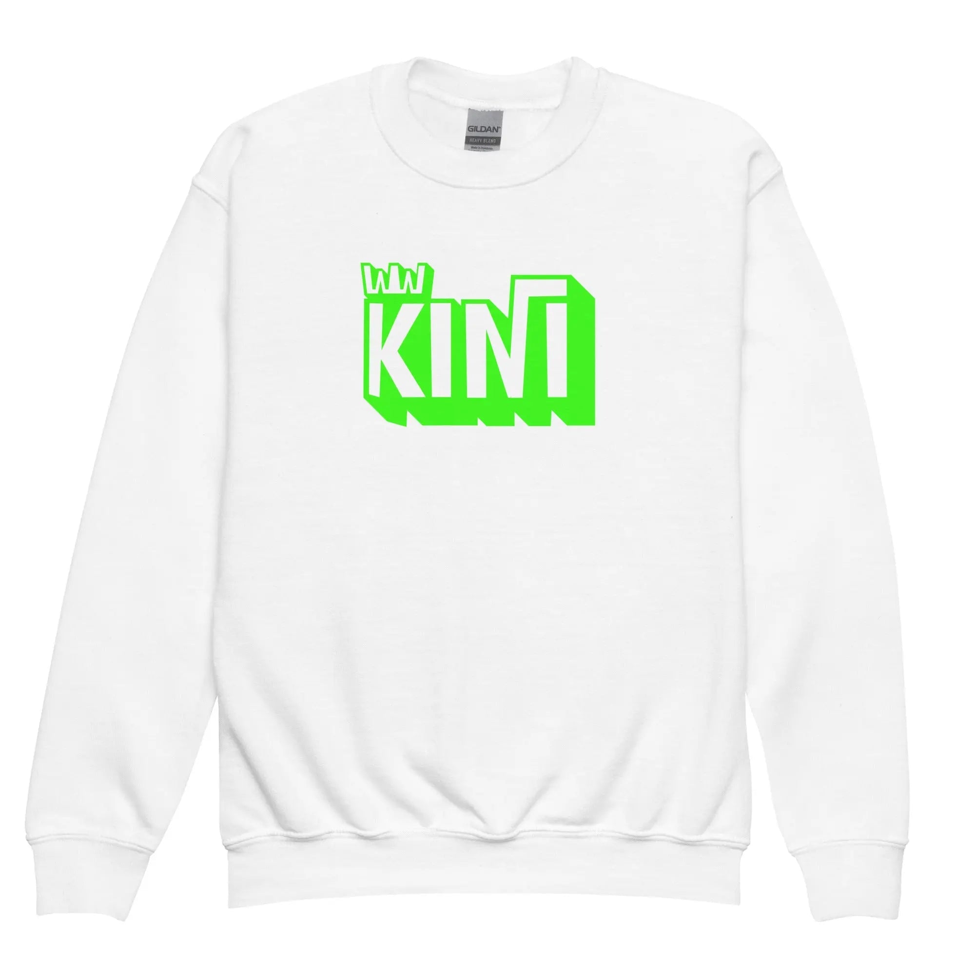 Sudadera clásica niño Kini