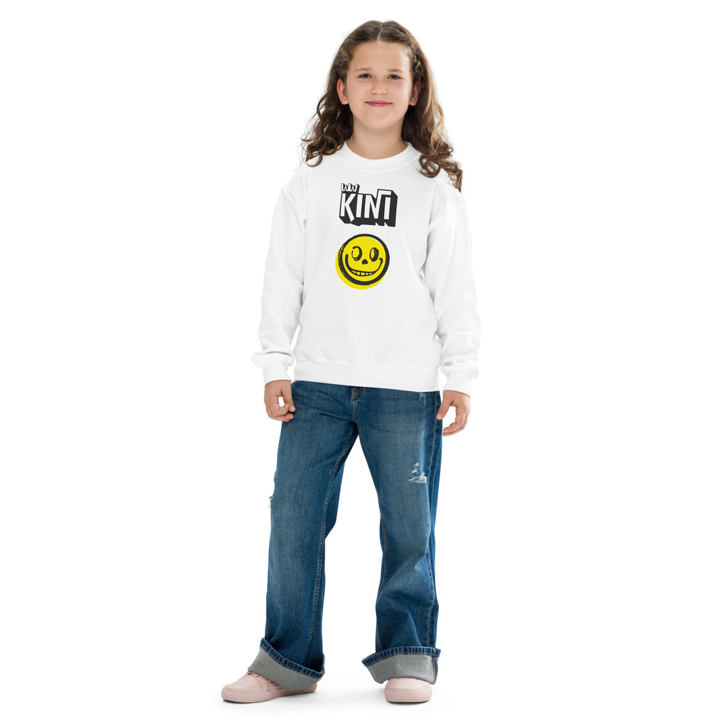 Sudadera rebelde niño Soymalo