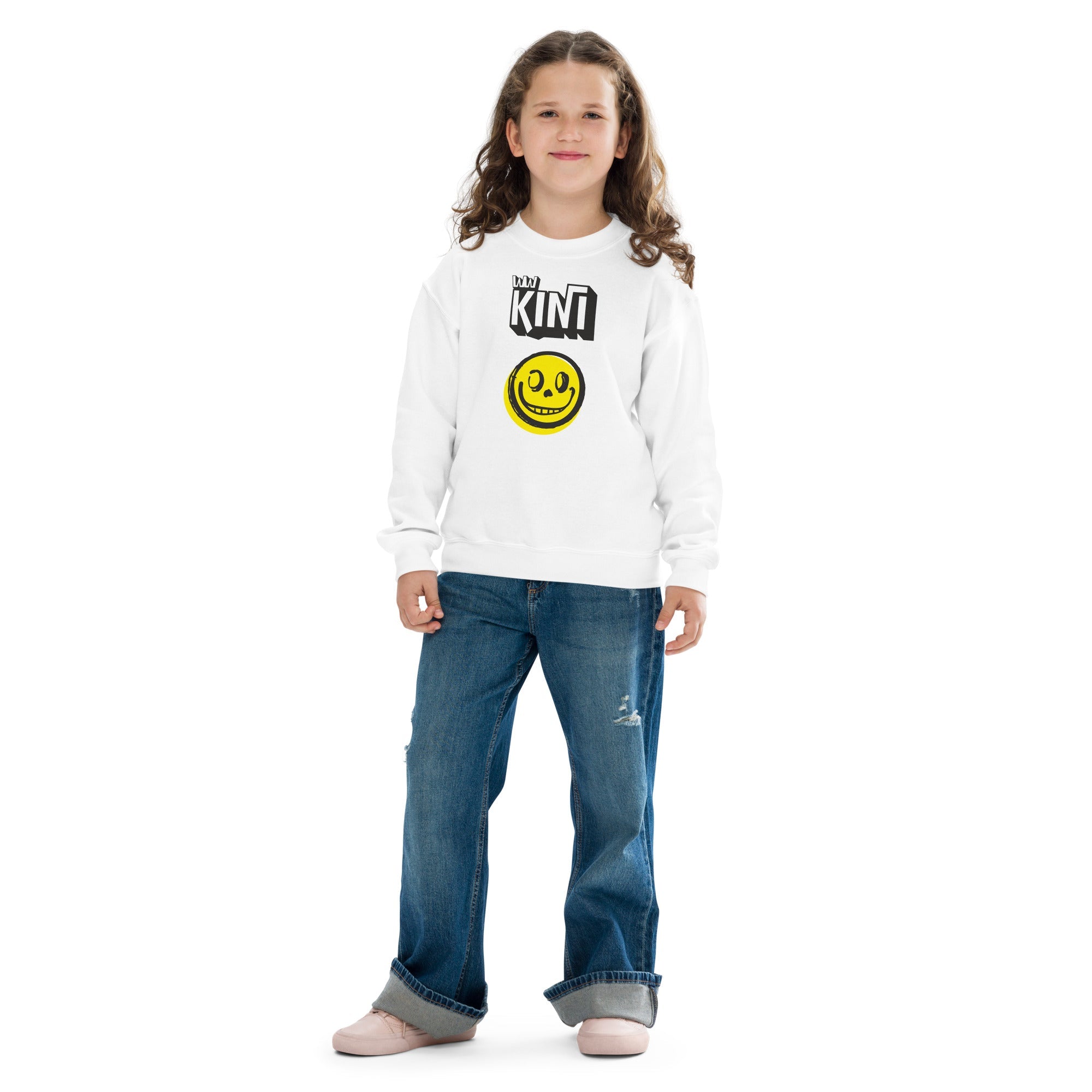Sudadera rebelde niño Soymalo