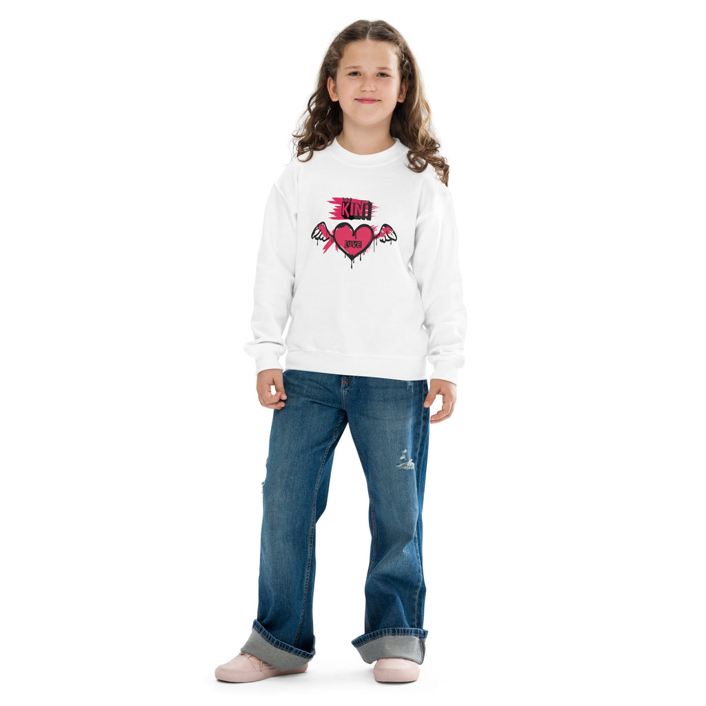 Sudadera niño Kini Love