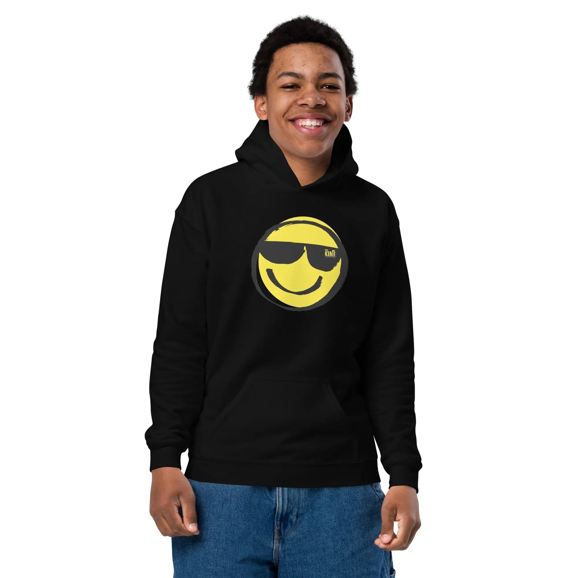 Sudadera cálida con capucha para niño Sunrise
