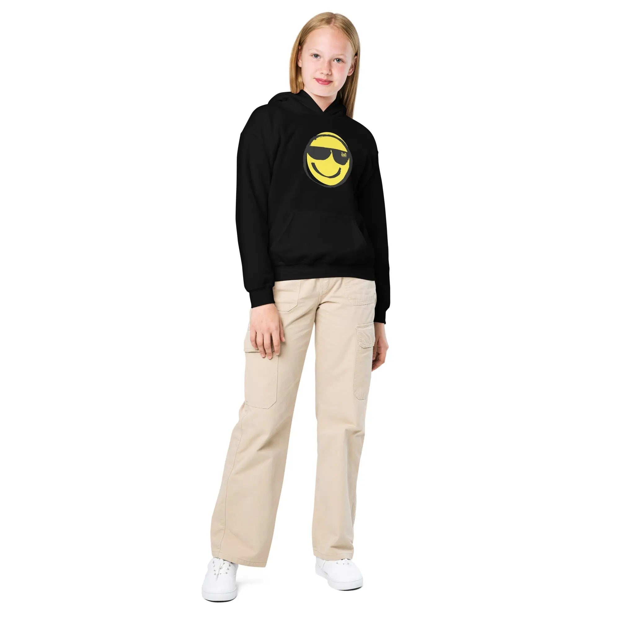 Sudadera cálida con capucha para niño Sunrise