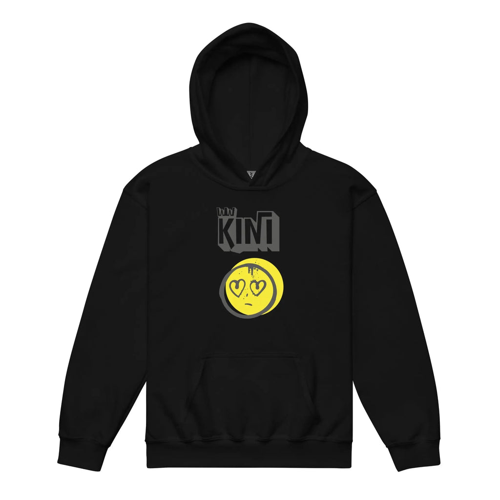 Sudadera calidad con capucha para niño Elamorduele